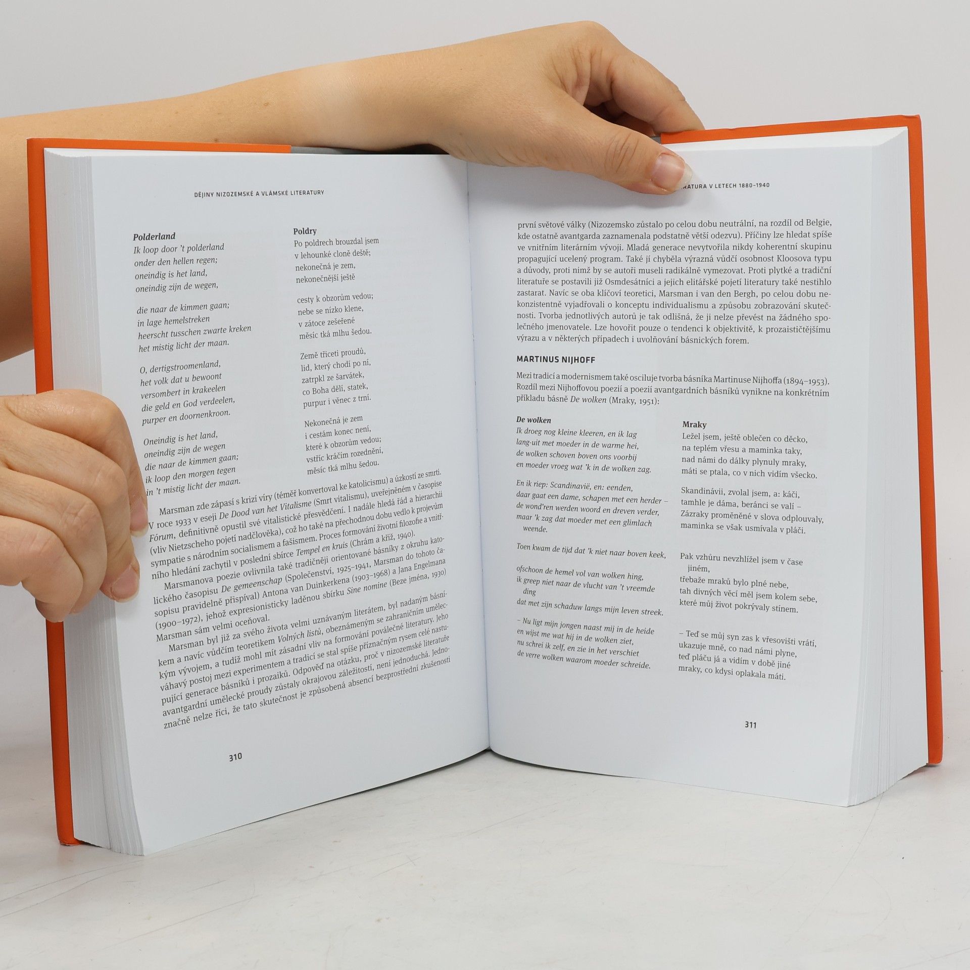 Wilken Engelbrecht Dějiny nizozemské a vlámské literatury