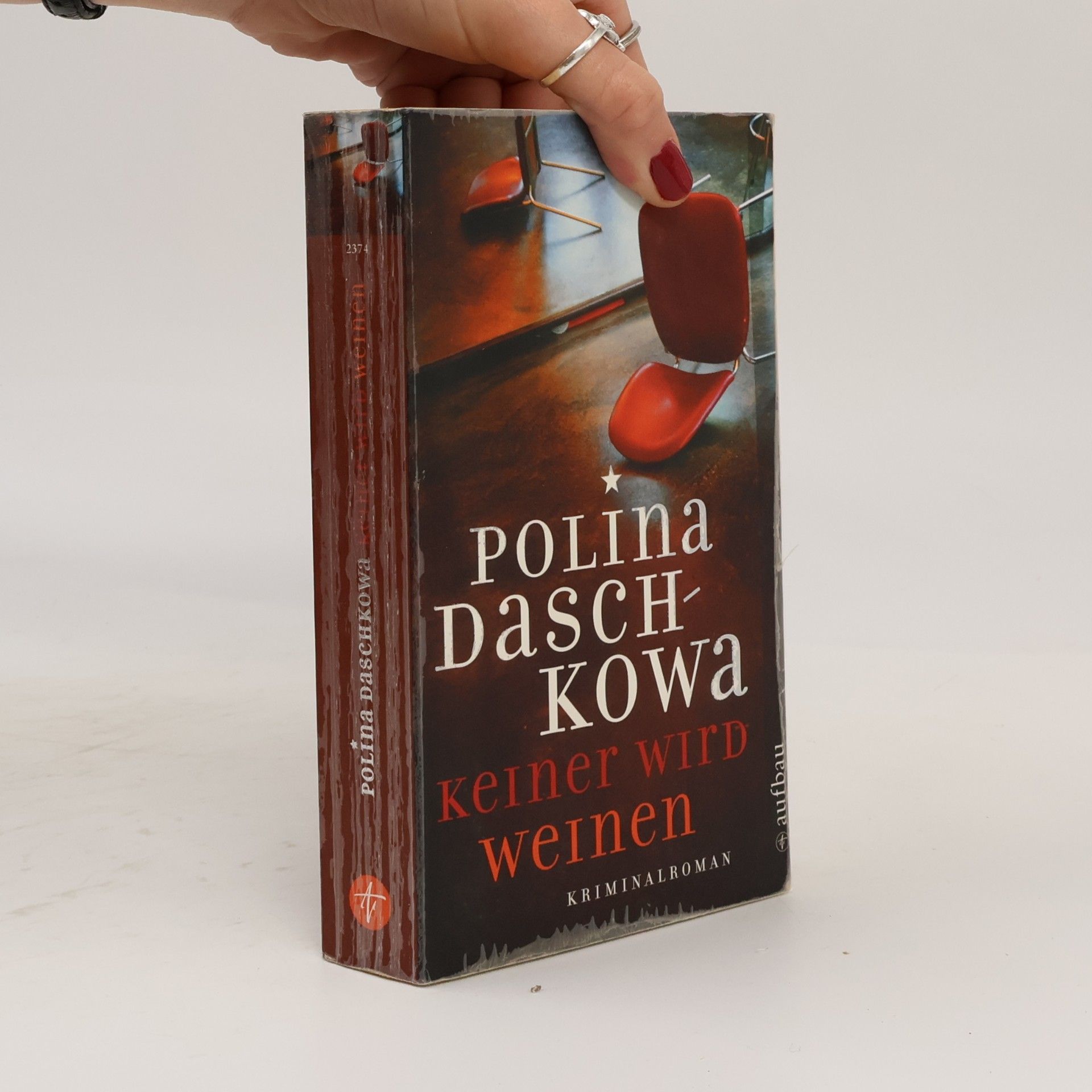 Polina Daschkowa Keiner wird weinen