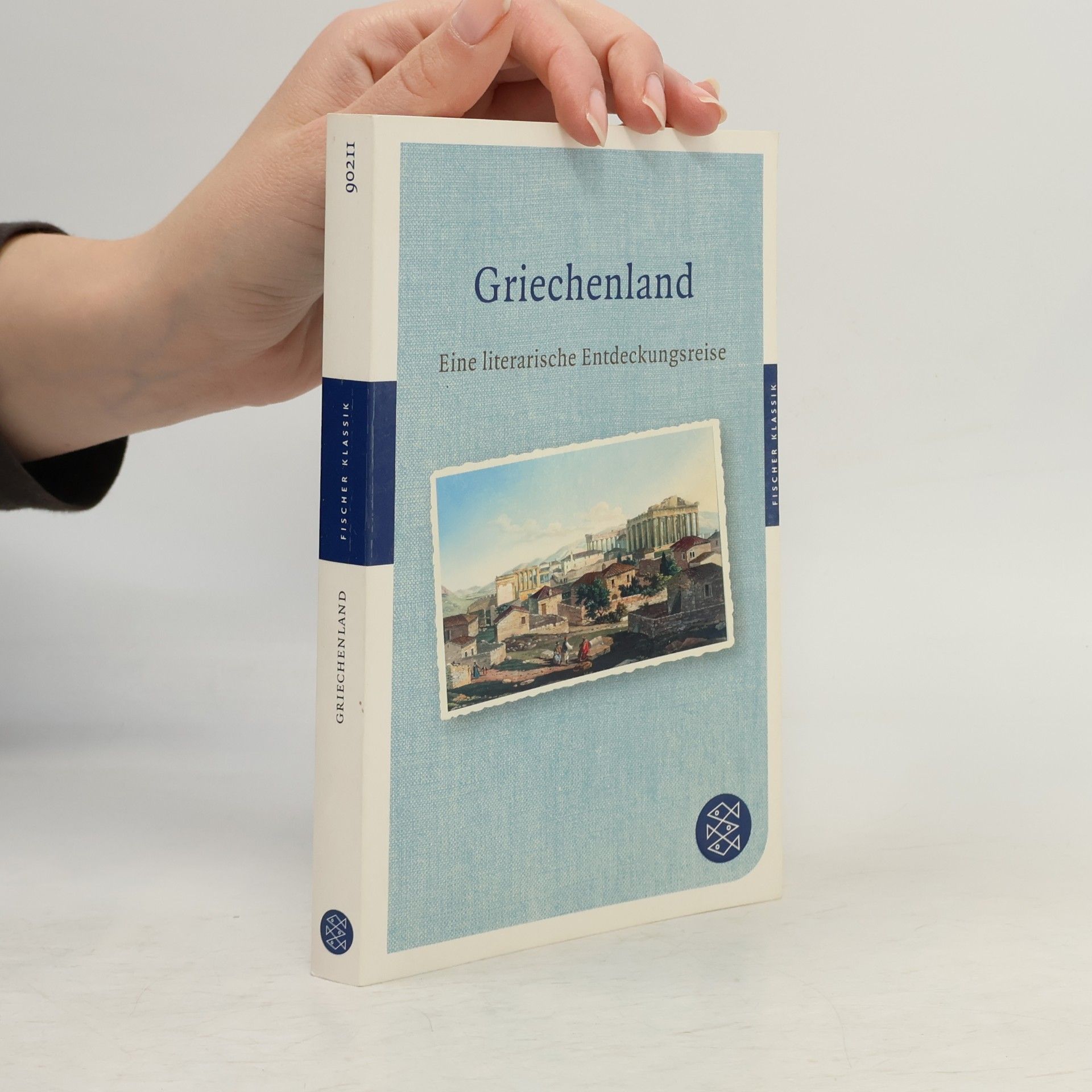 Nicolas Richter Griechenland