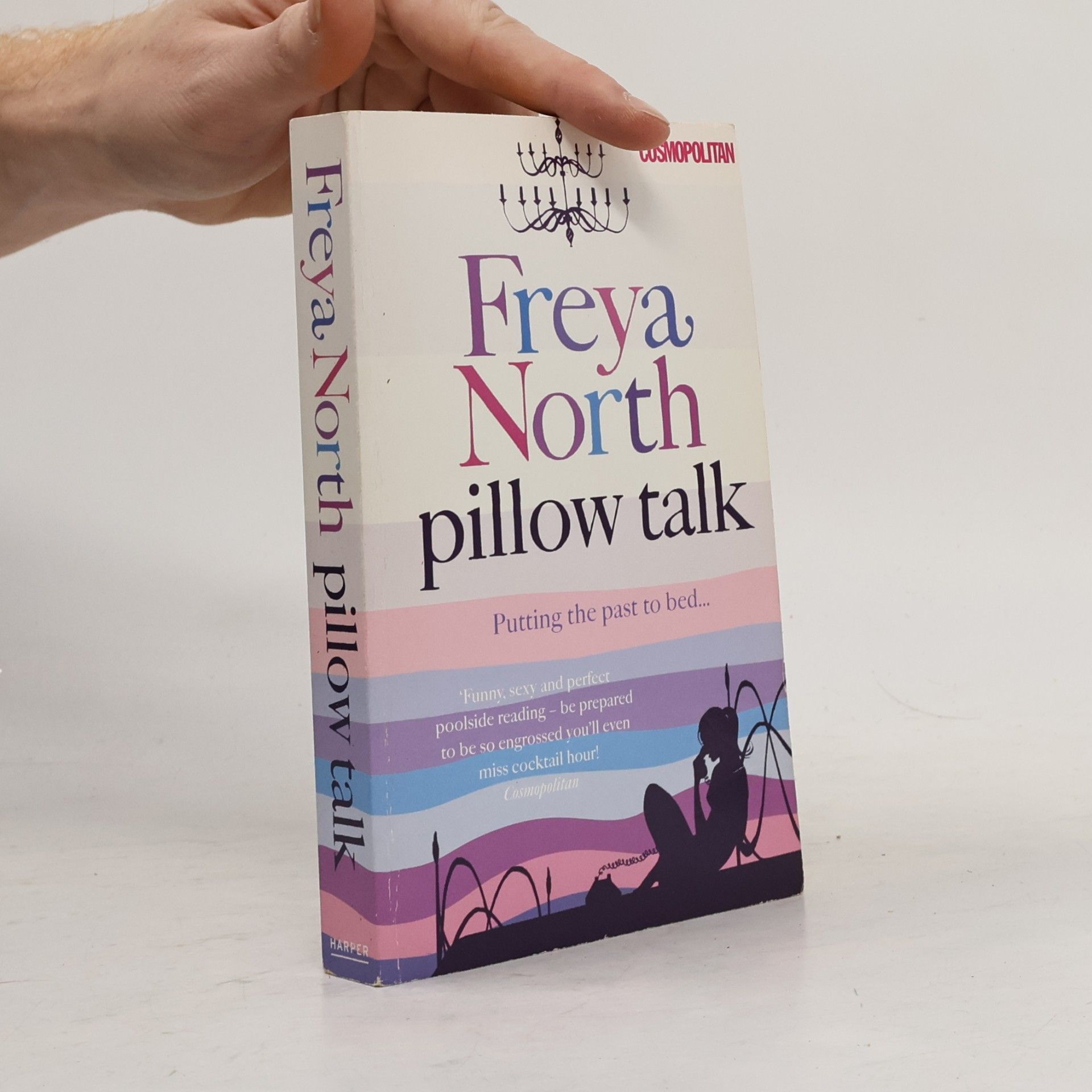 Freya North Pillow talk