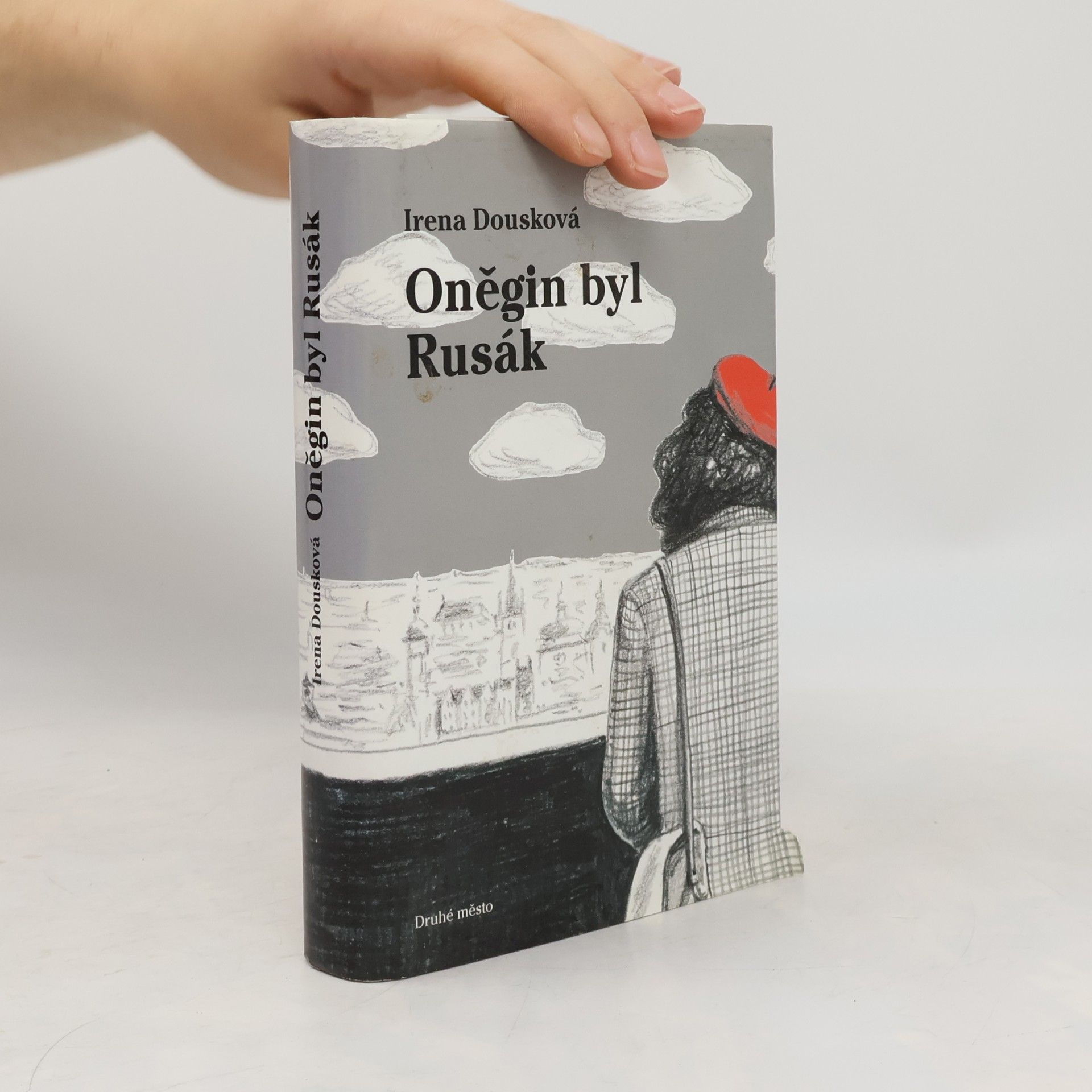 Irena Dousková Oněgin byl Rusák