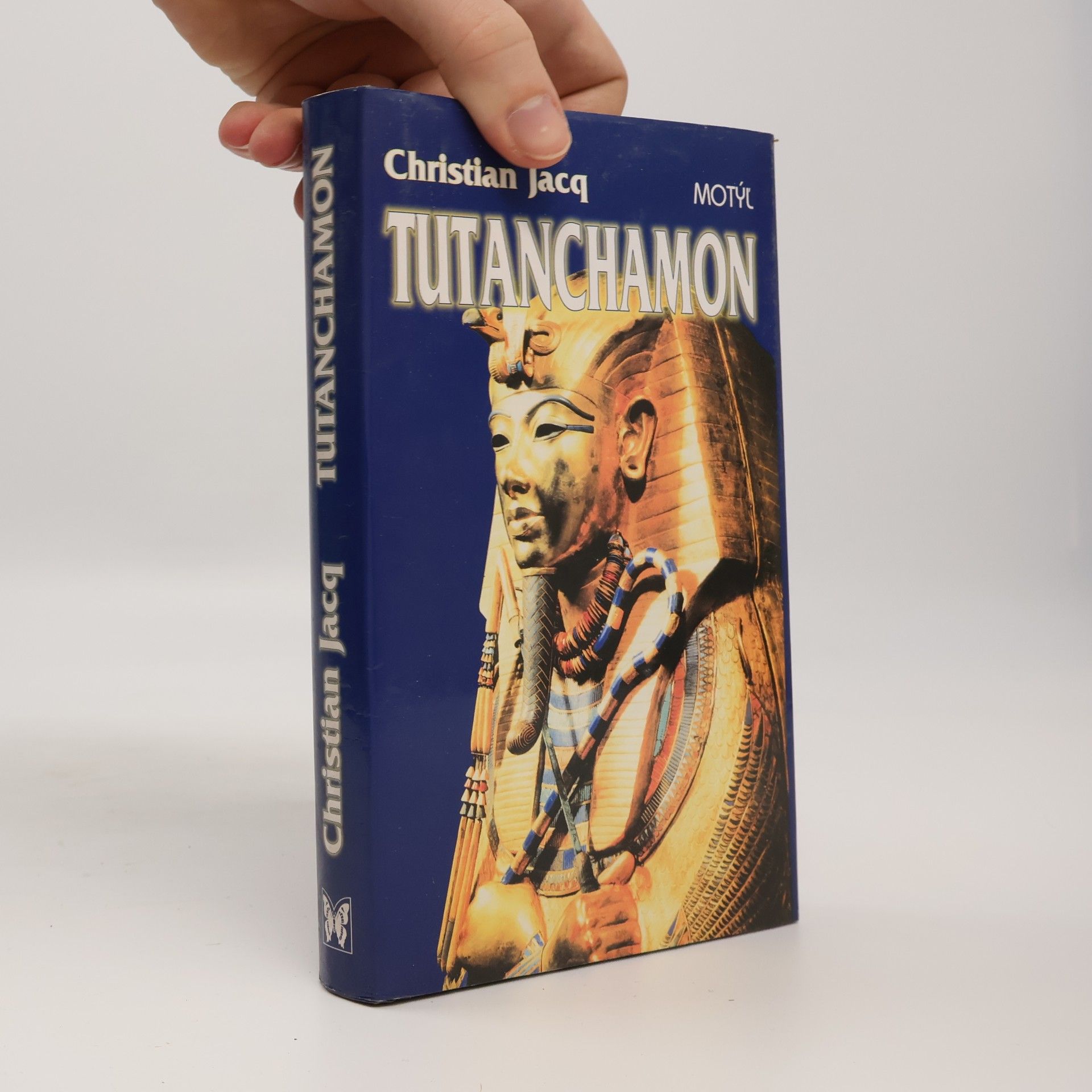 Christian Jacq Tutanchamon