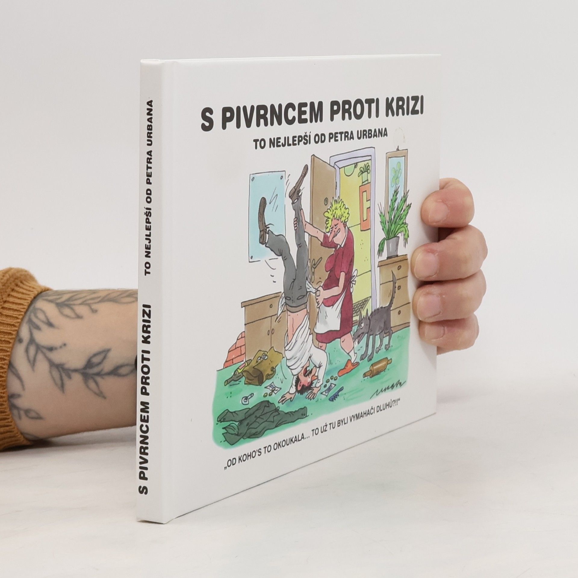 S Pivrncem proti krizi