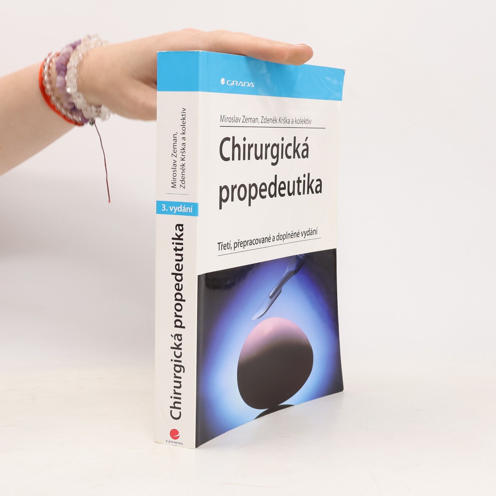 Miroslav Zeman Chirurgická propedeutika