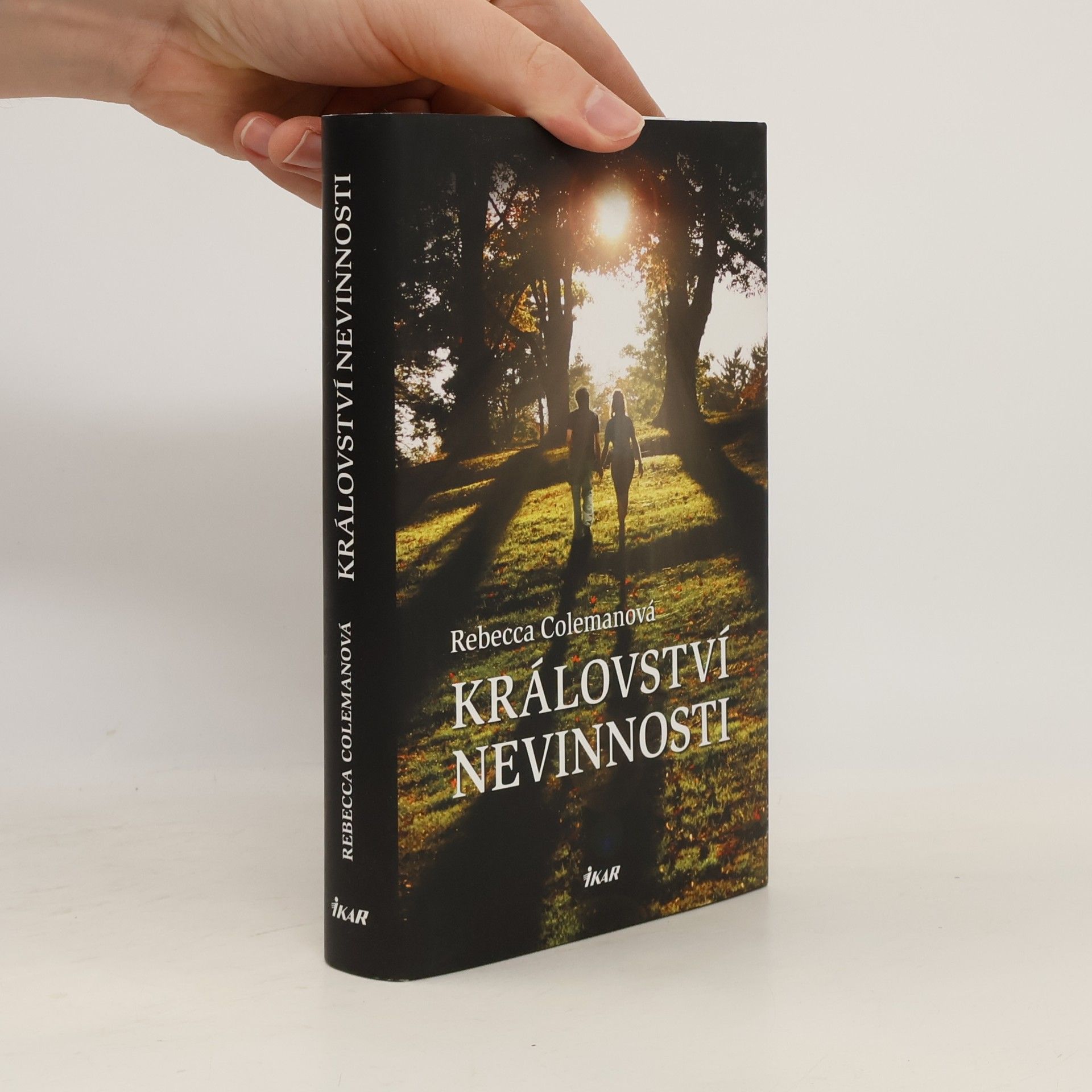 Rebecca Coleman Království nevinnosti