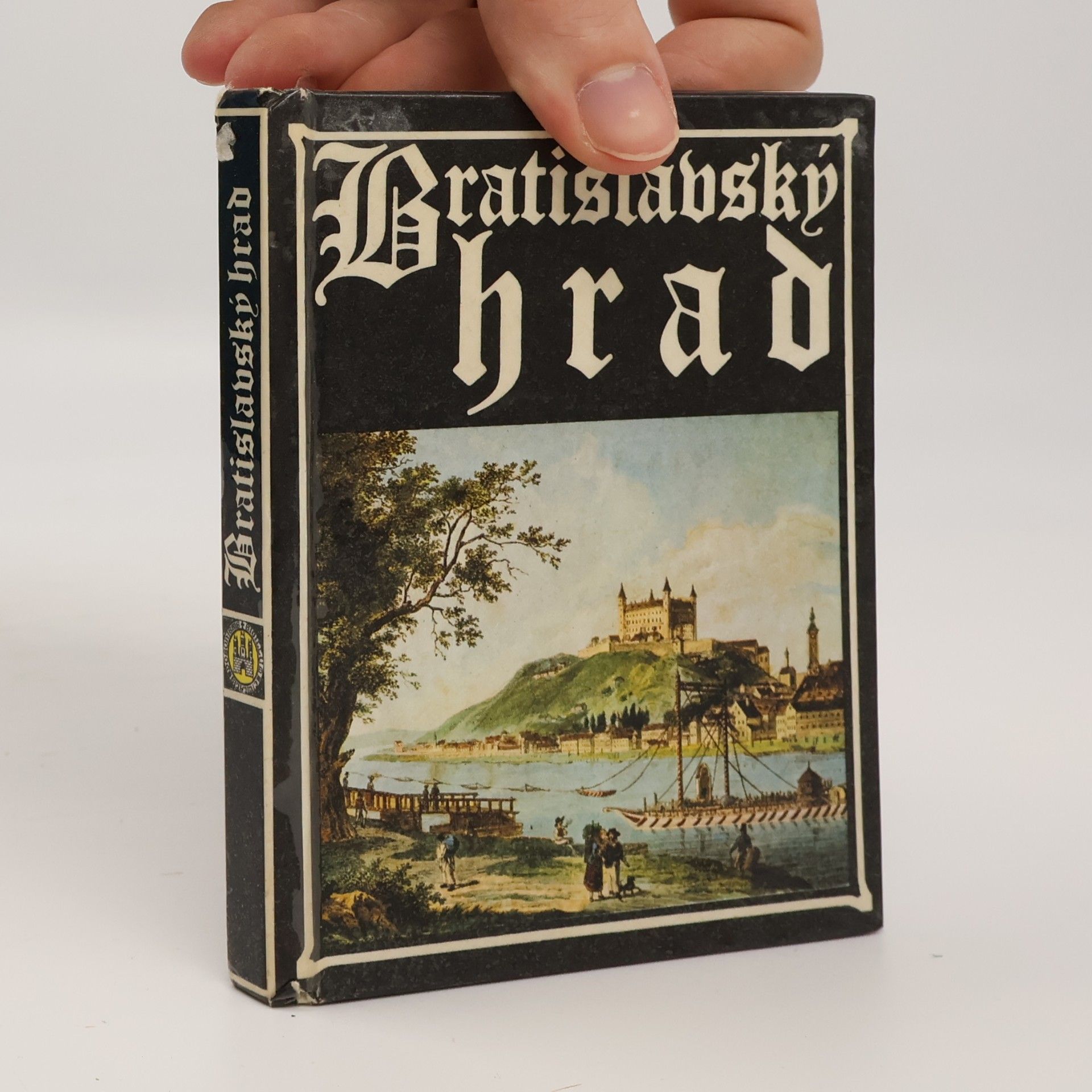 Andrej Fiala Bratislavský hrad