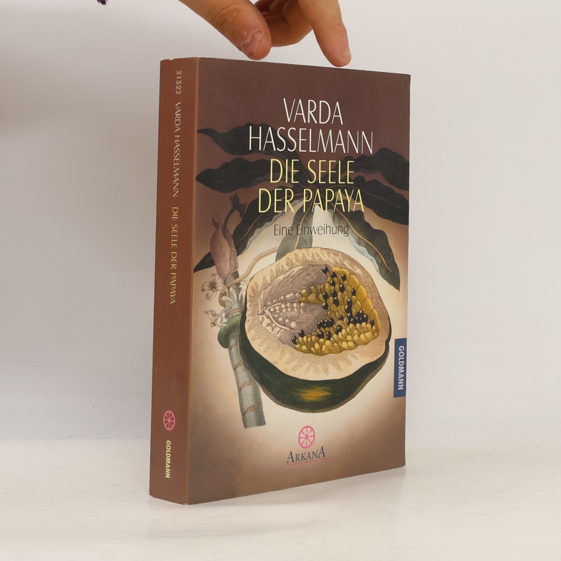 Die Seele der Papaya
