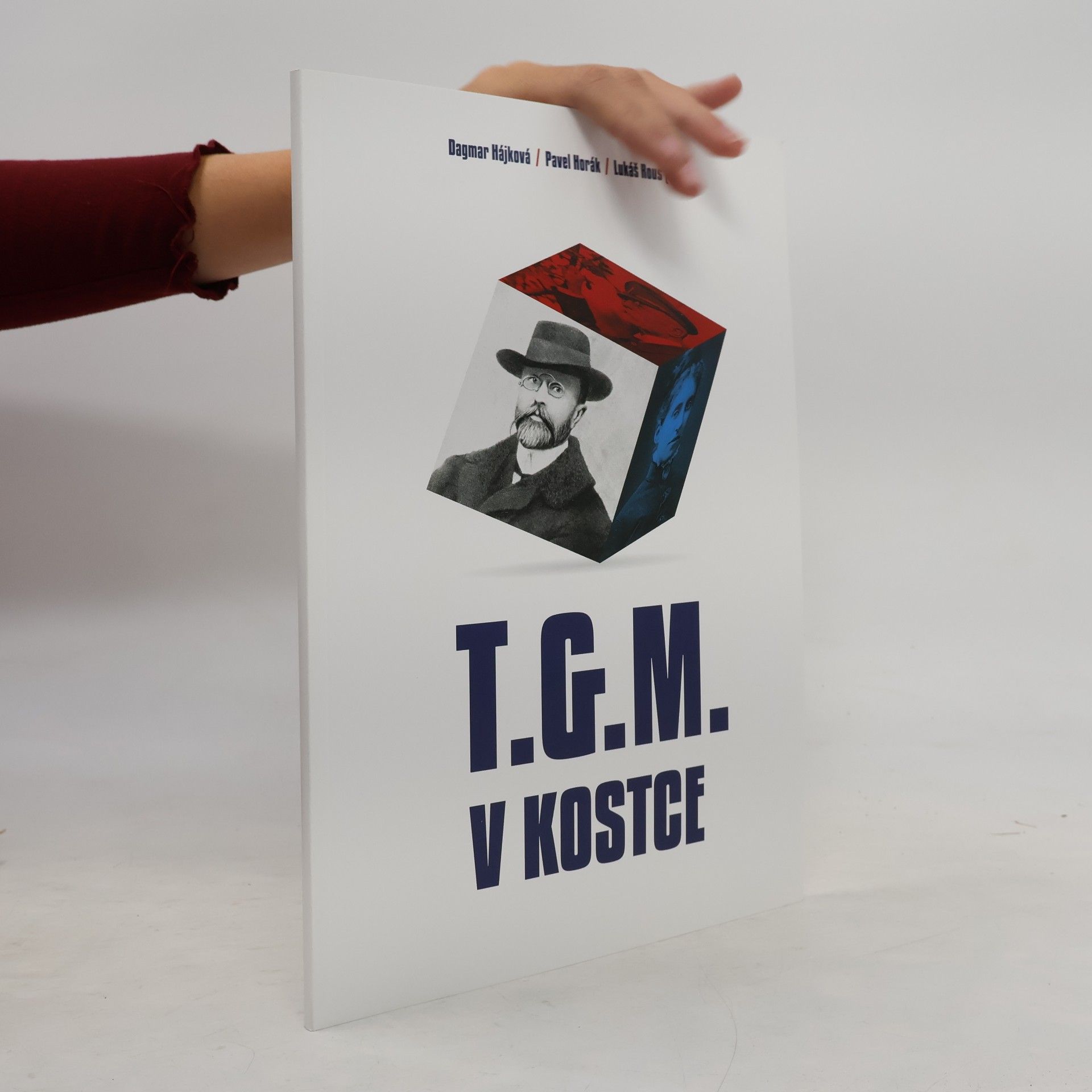 Dagmar Hájková T.G.M. v kostce