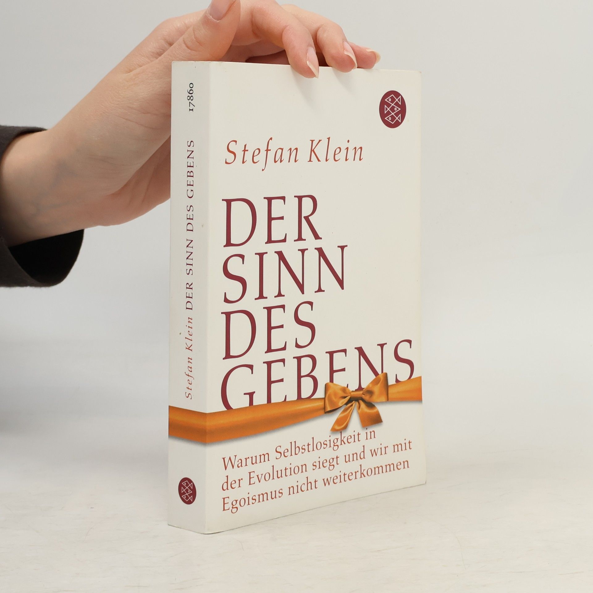 Der Sinn des Gebens