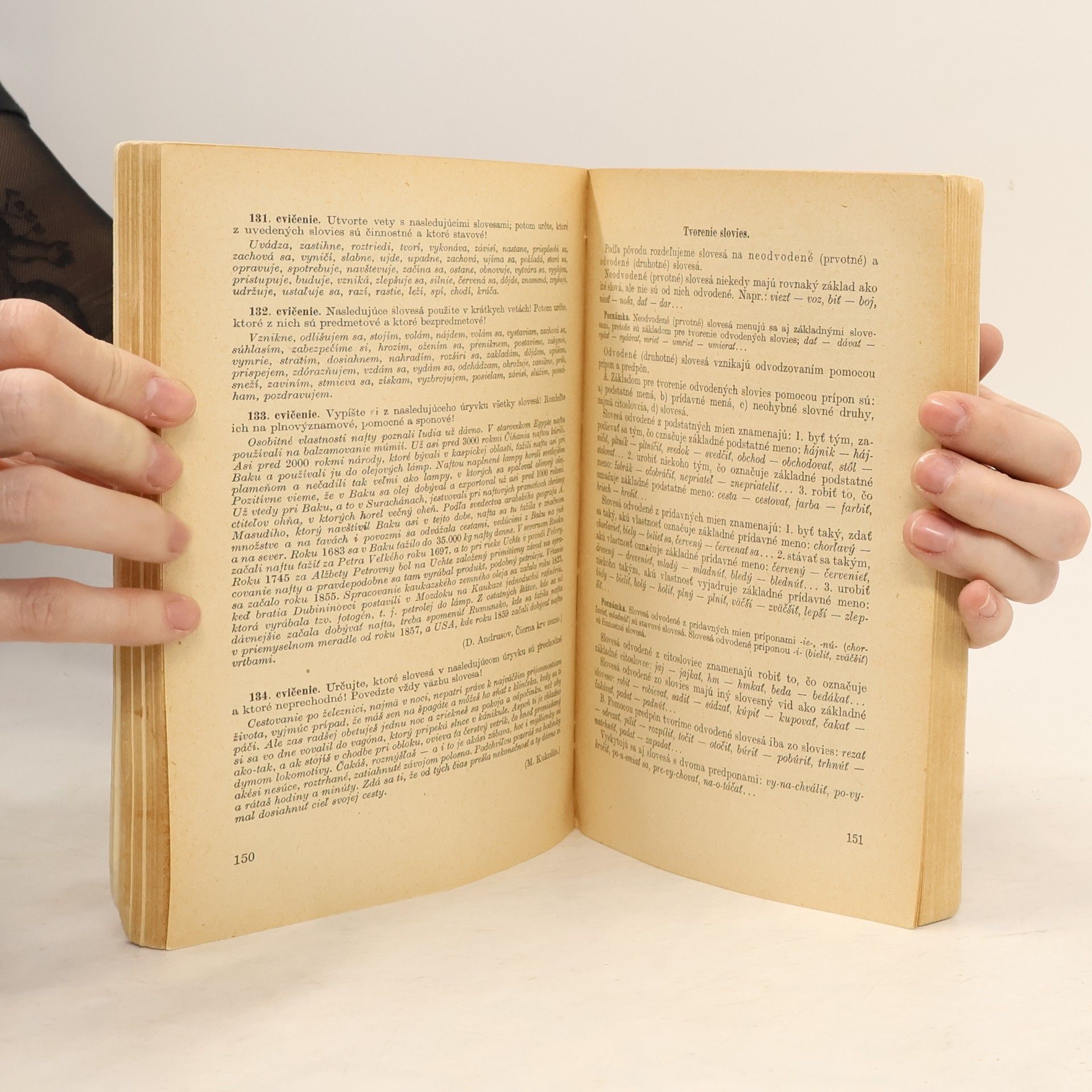 Various authors Učebnica slovenského jazyka pre štvorročné odborné školy