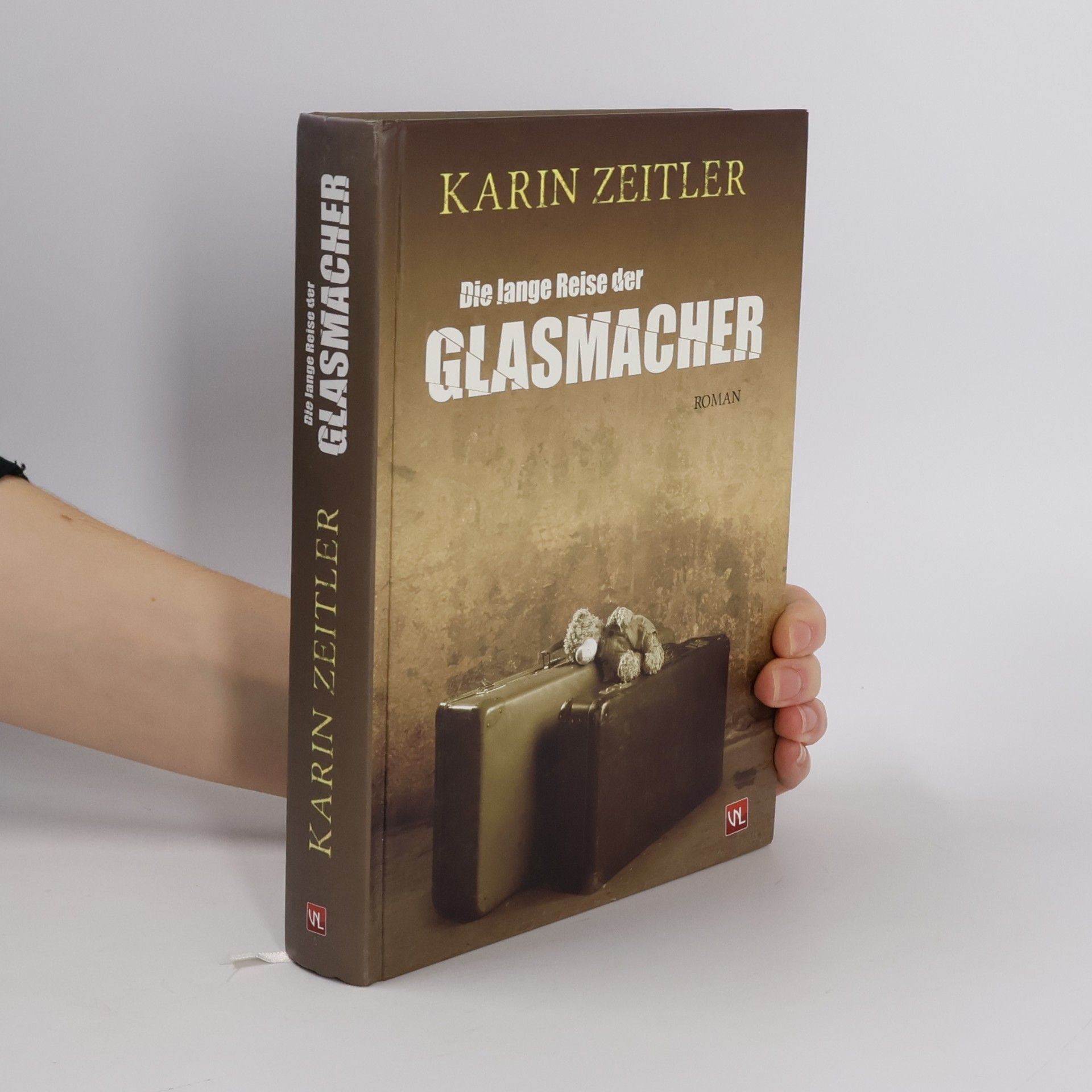Karin Zeitler Die lange Reise der Glasmacher