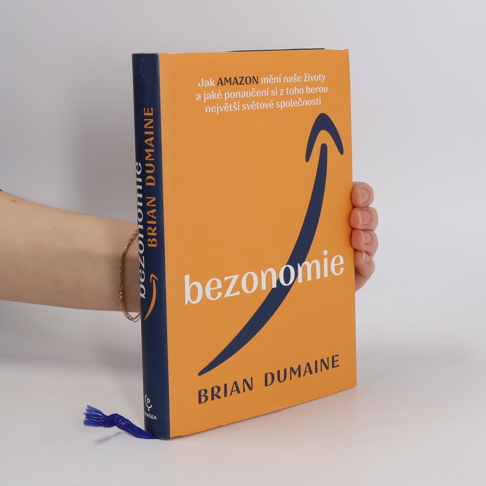 Brian Dumaine Bezonomie