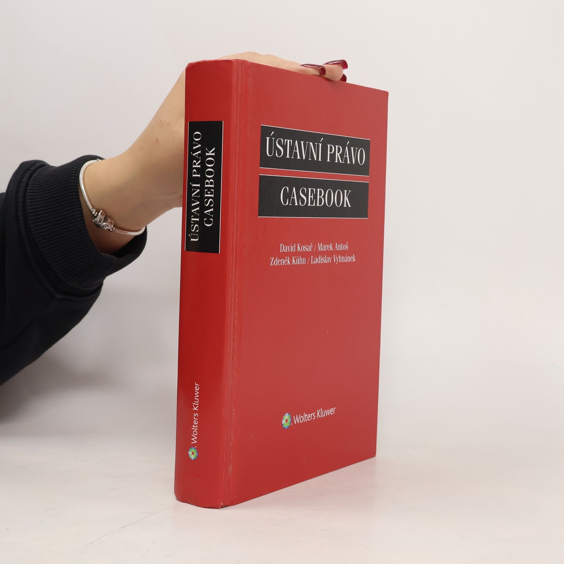 Ústavní právo: Casebook