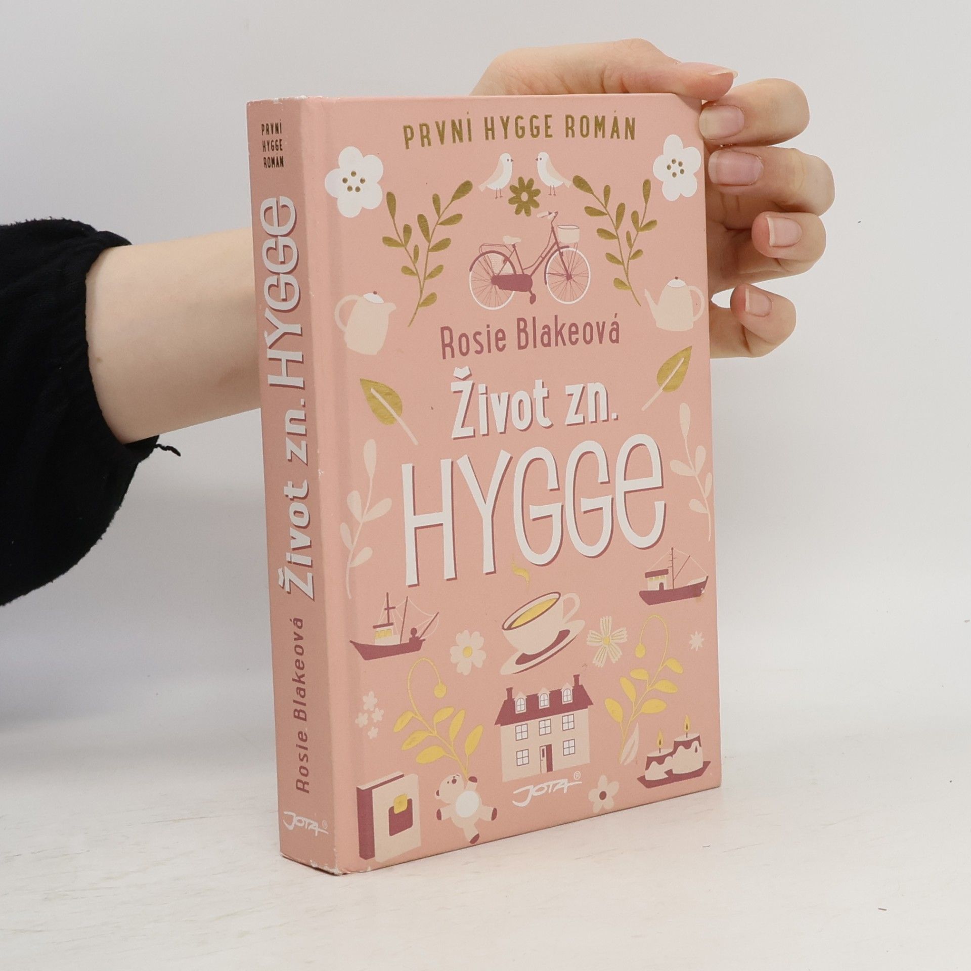 Rosie Blake Život zn. Hygge