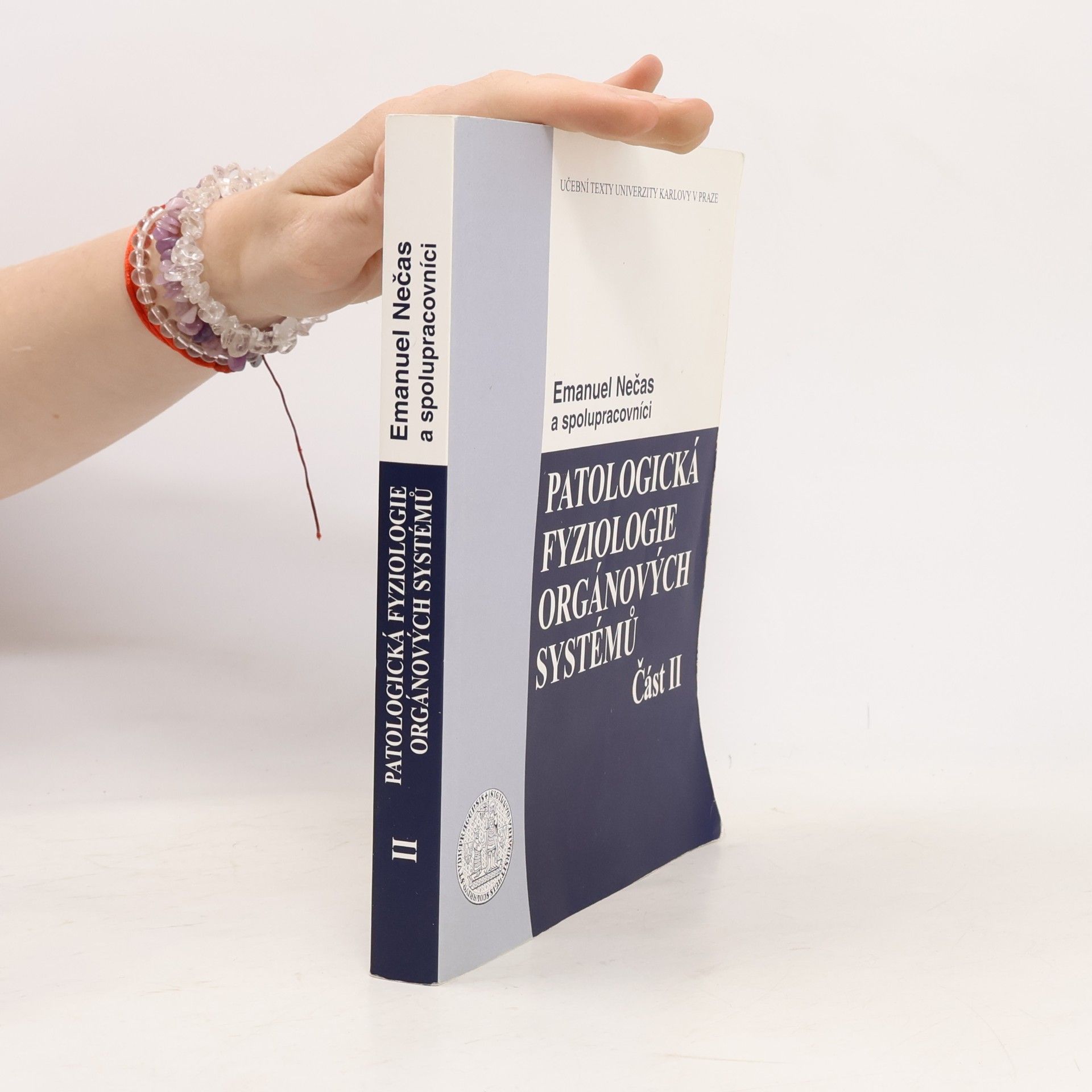 Patologická fyziologie orgánových systémů - část II