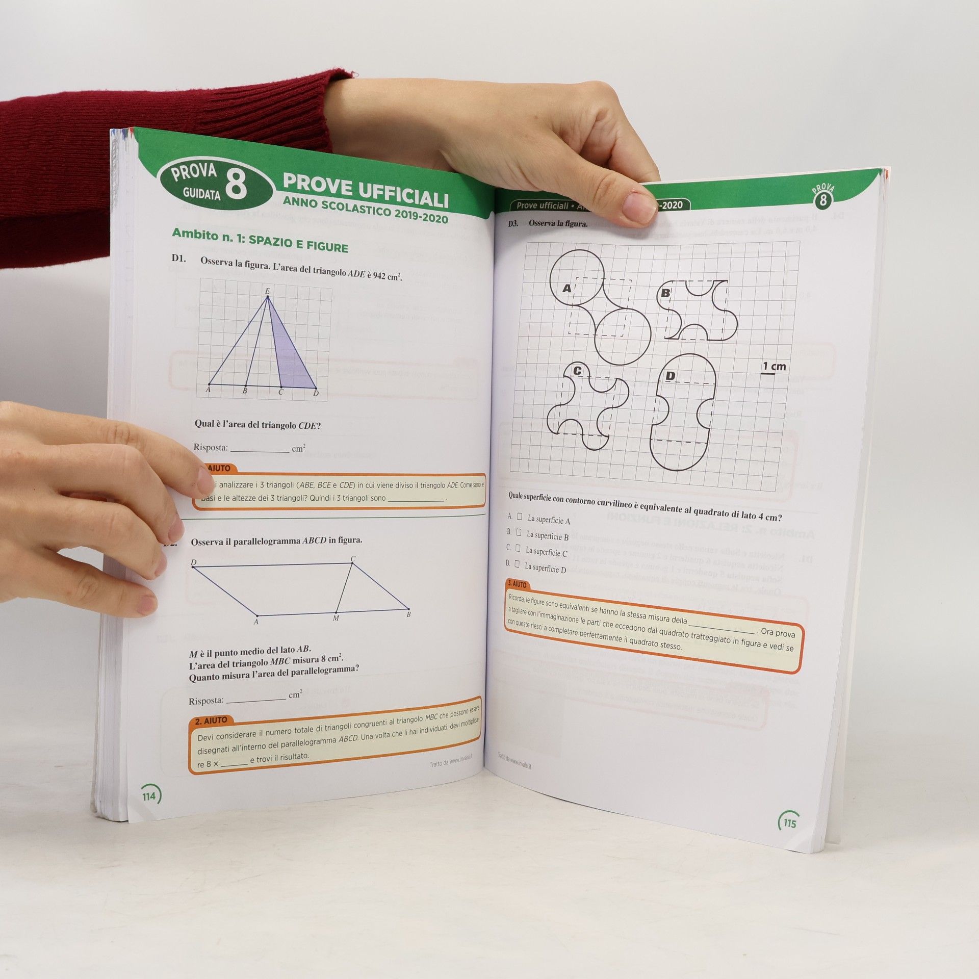 Saverio Rosati Prove nazionali INVALSI. Matematica 2026. Per la Scuola media. Con e-book. Con espansione online Computer Based