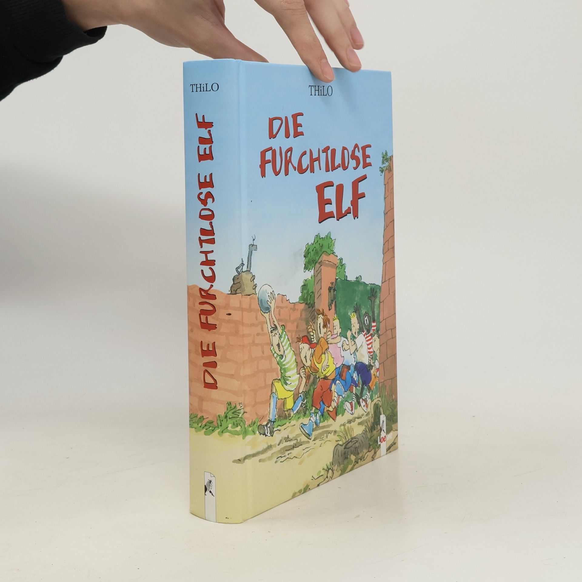 Thilo Petry-Lassak Die furchtlose Elf