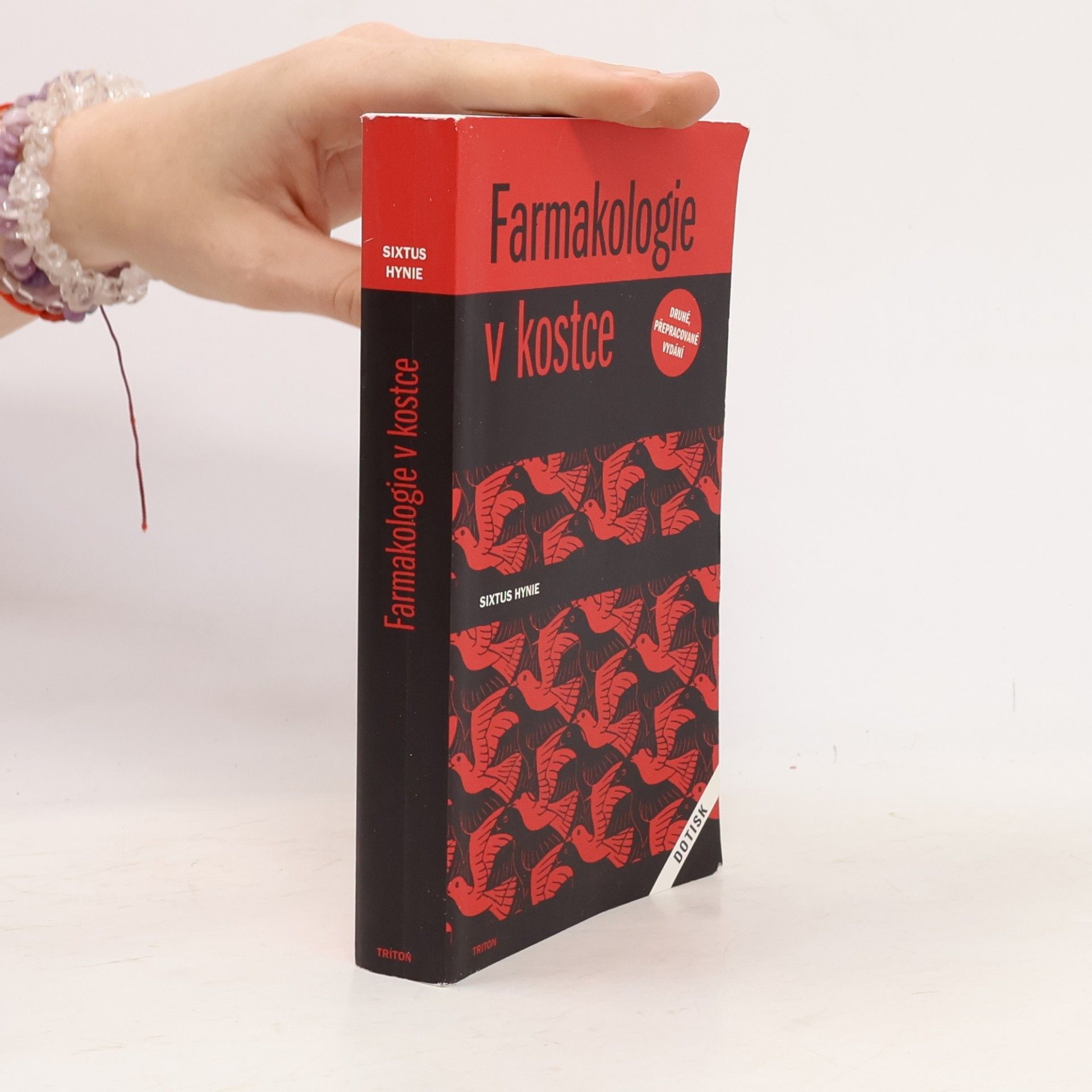 Sixtus Hynie Farmakologie v kostce