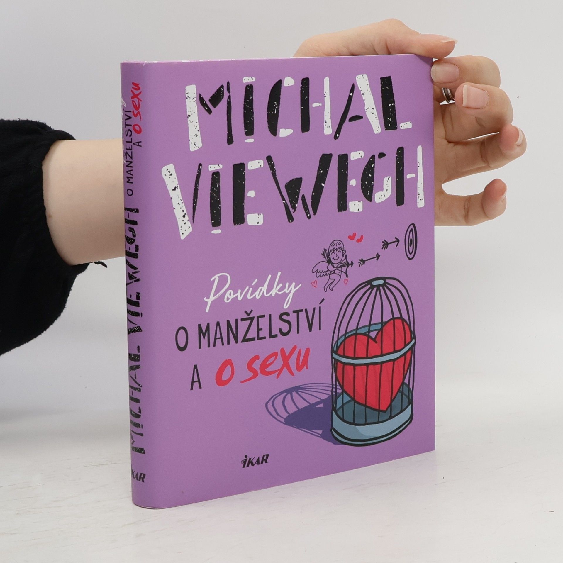Michal Viewegh Povídky o manželství a o sexu
