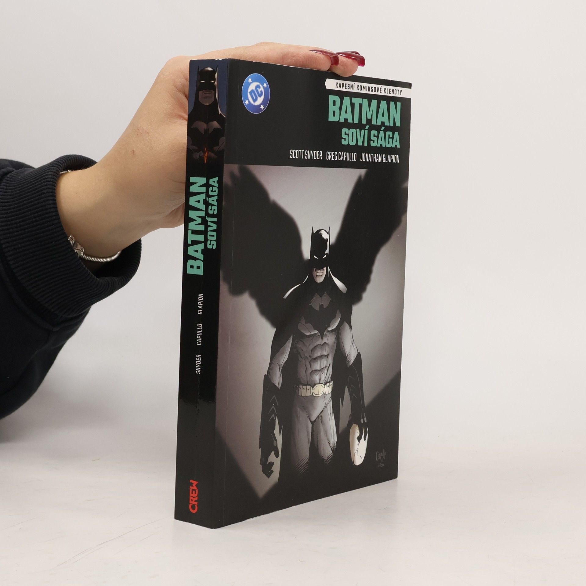 Batman. Soví sága