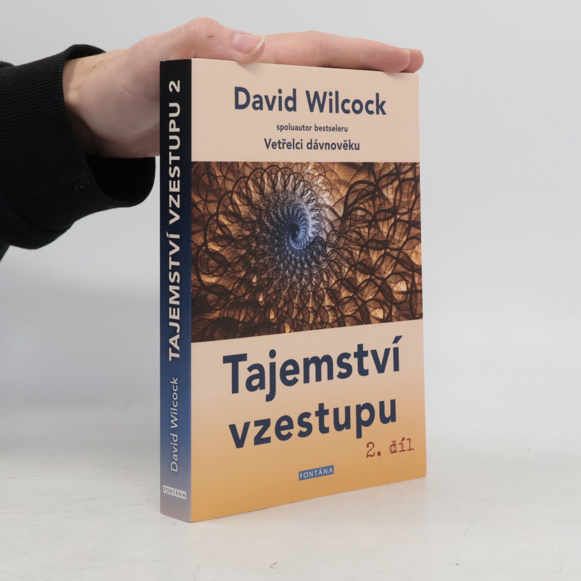 David Wilcock Tajemství vzestupu 2. dil