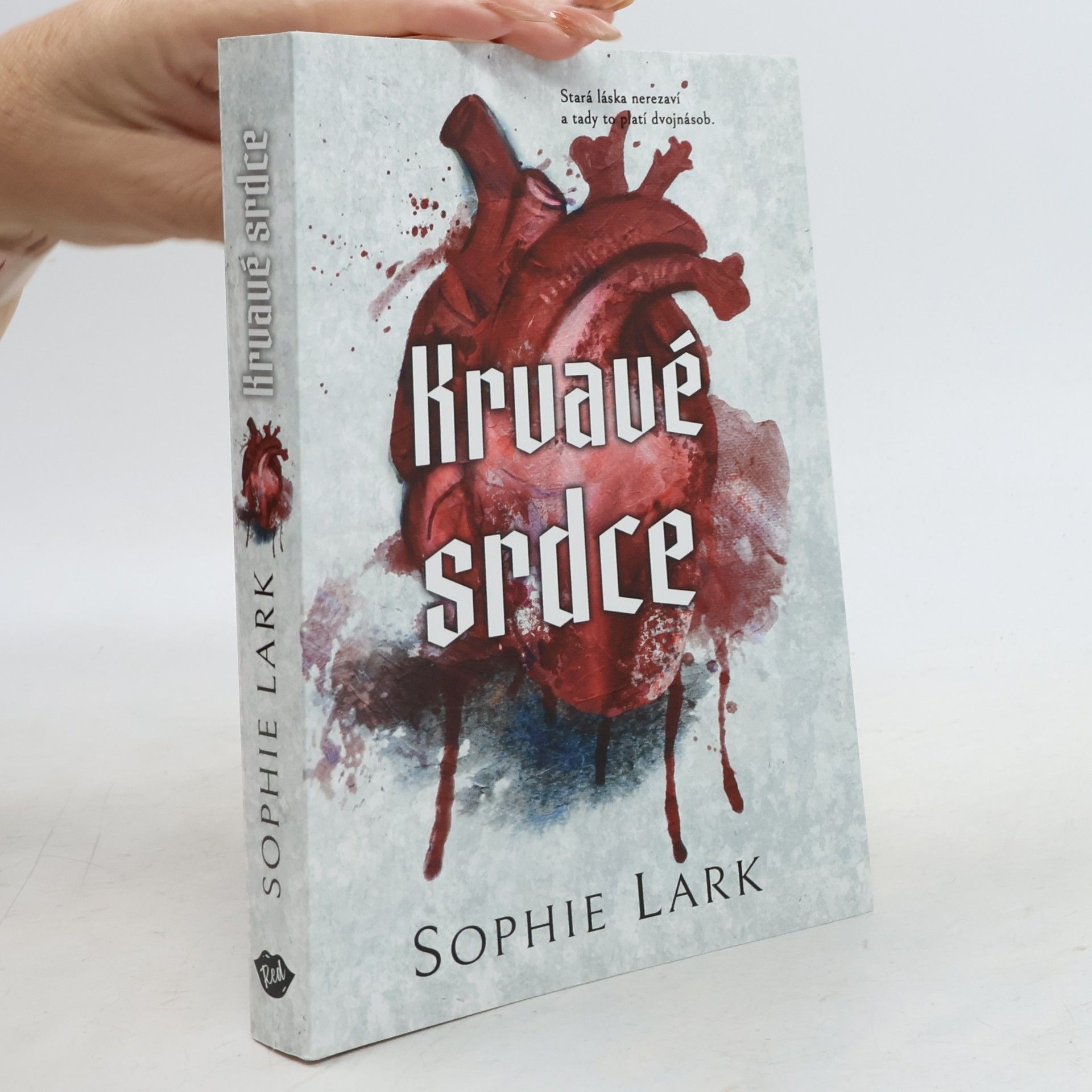 Sophie Lark Podsvětí Chicaga 4. Krvavé srdce