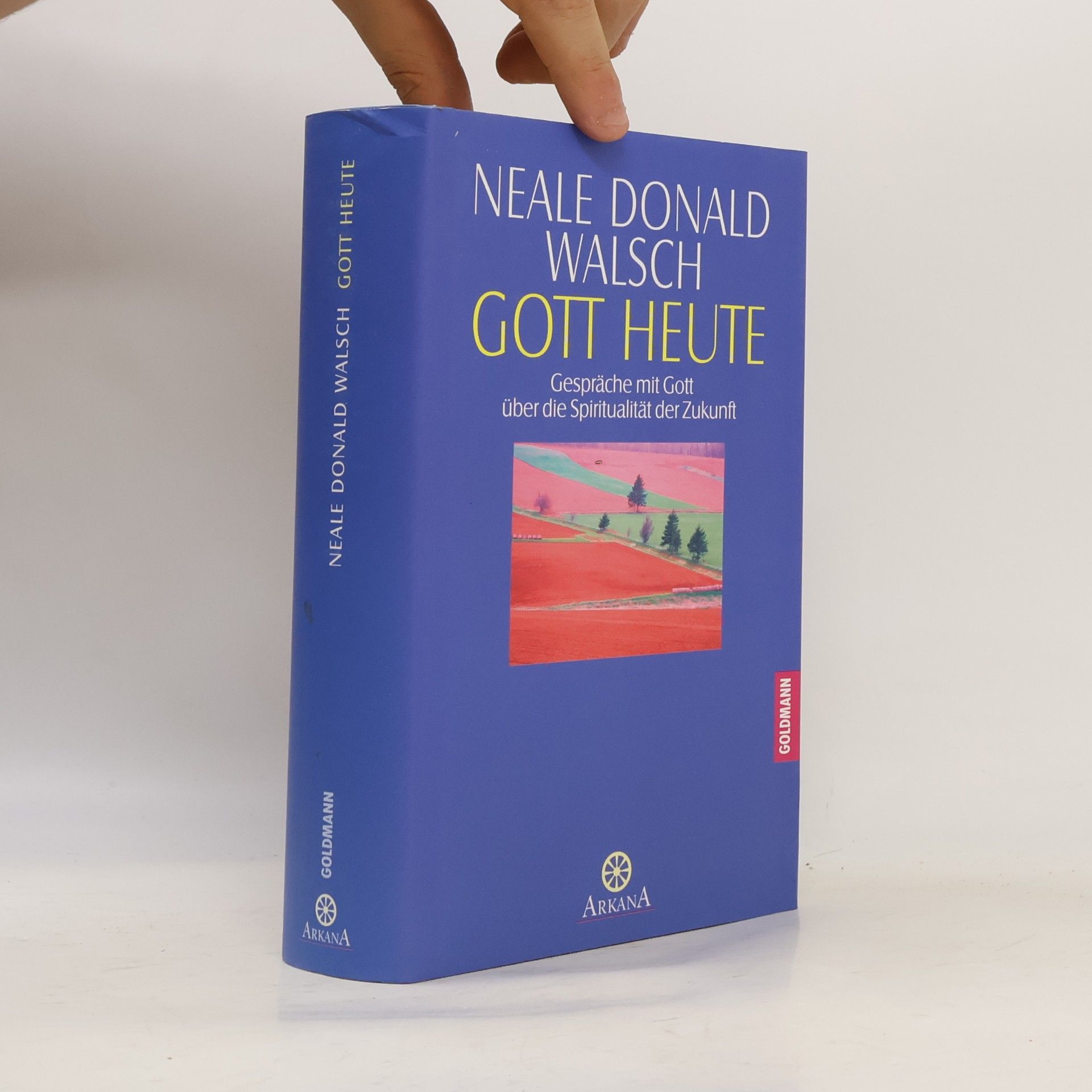Neale Donald Walsch Gott heute