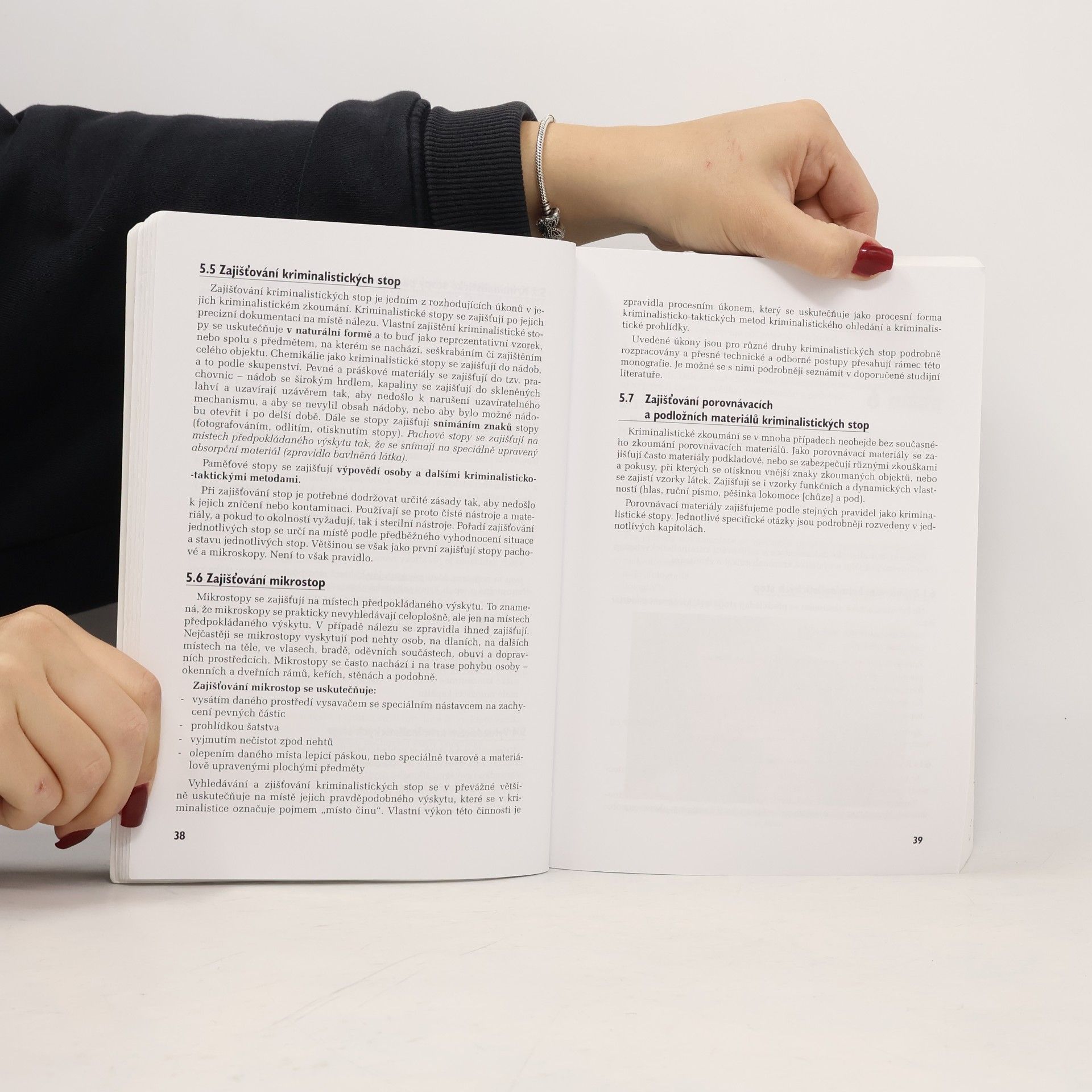 Ivo Svoboda Kriminalistika
