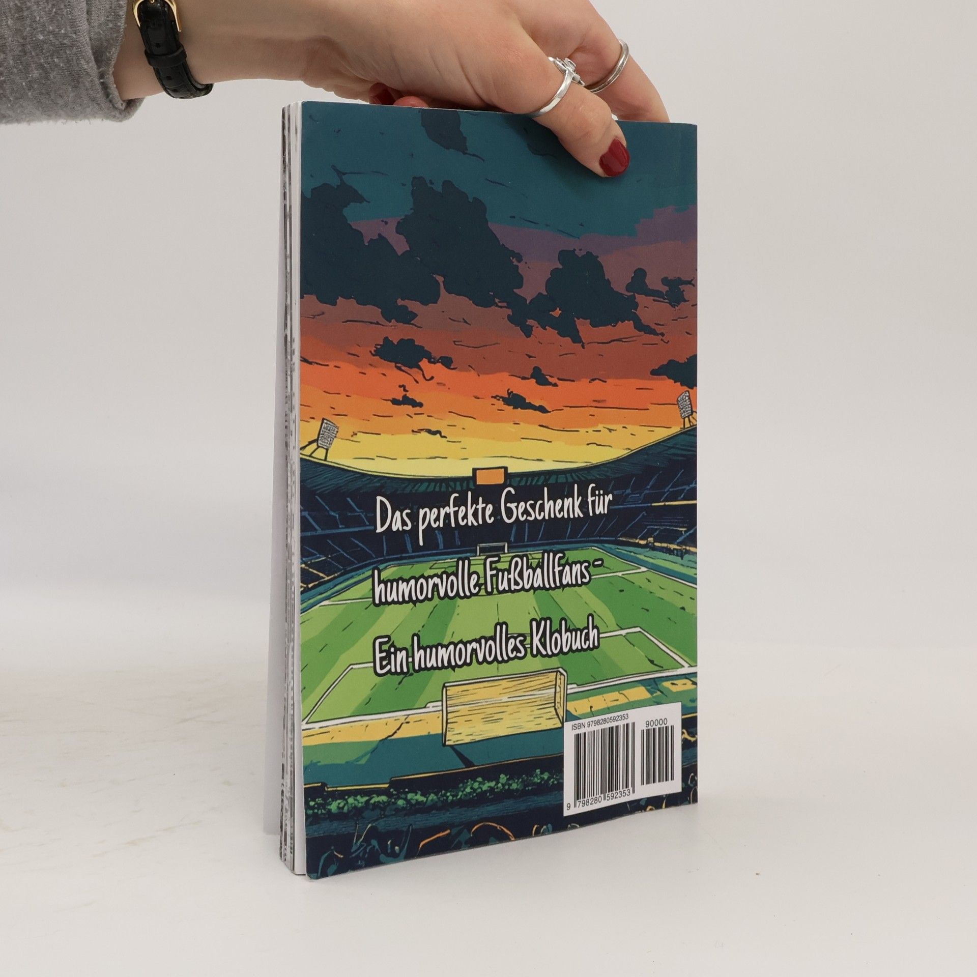 Tom Stark Klug Scheißen! Unnützes Fußball Wissen fürs Klo: Das perfekte Geschenk für humorvolle Fußballfans - Ein humorvolles Klobuch