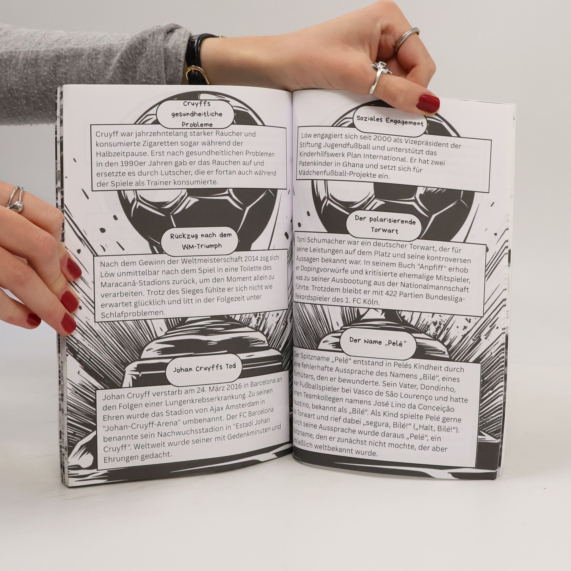 Tom Stark Klug Scheißen! Unnützes Fußball Wissen fürs Klo: Das perfekte Geschenk für humorvolle Fußballfans - Ein humorvolles Klobuch