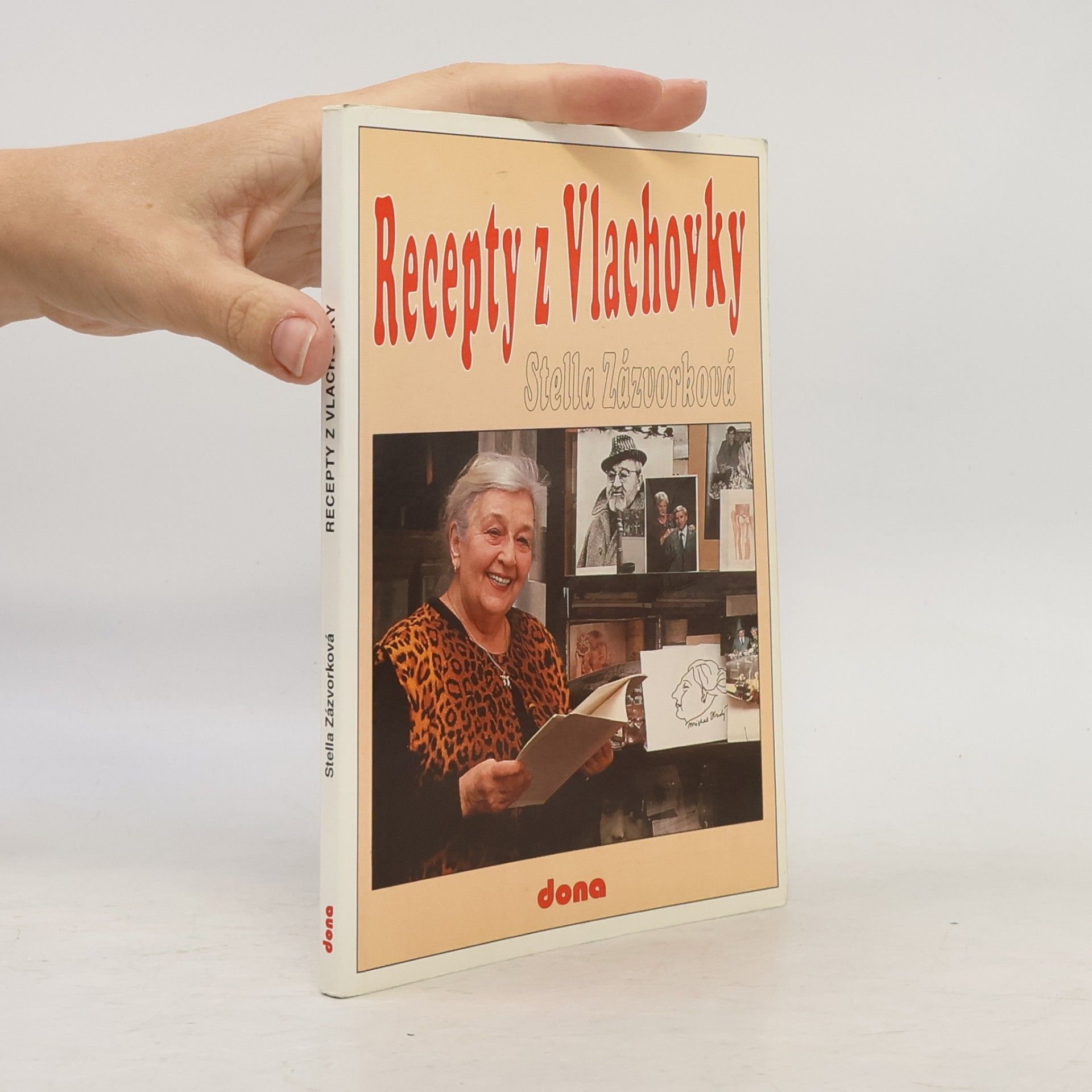 Recepty z Vlachovky