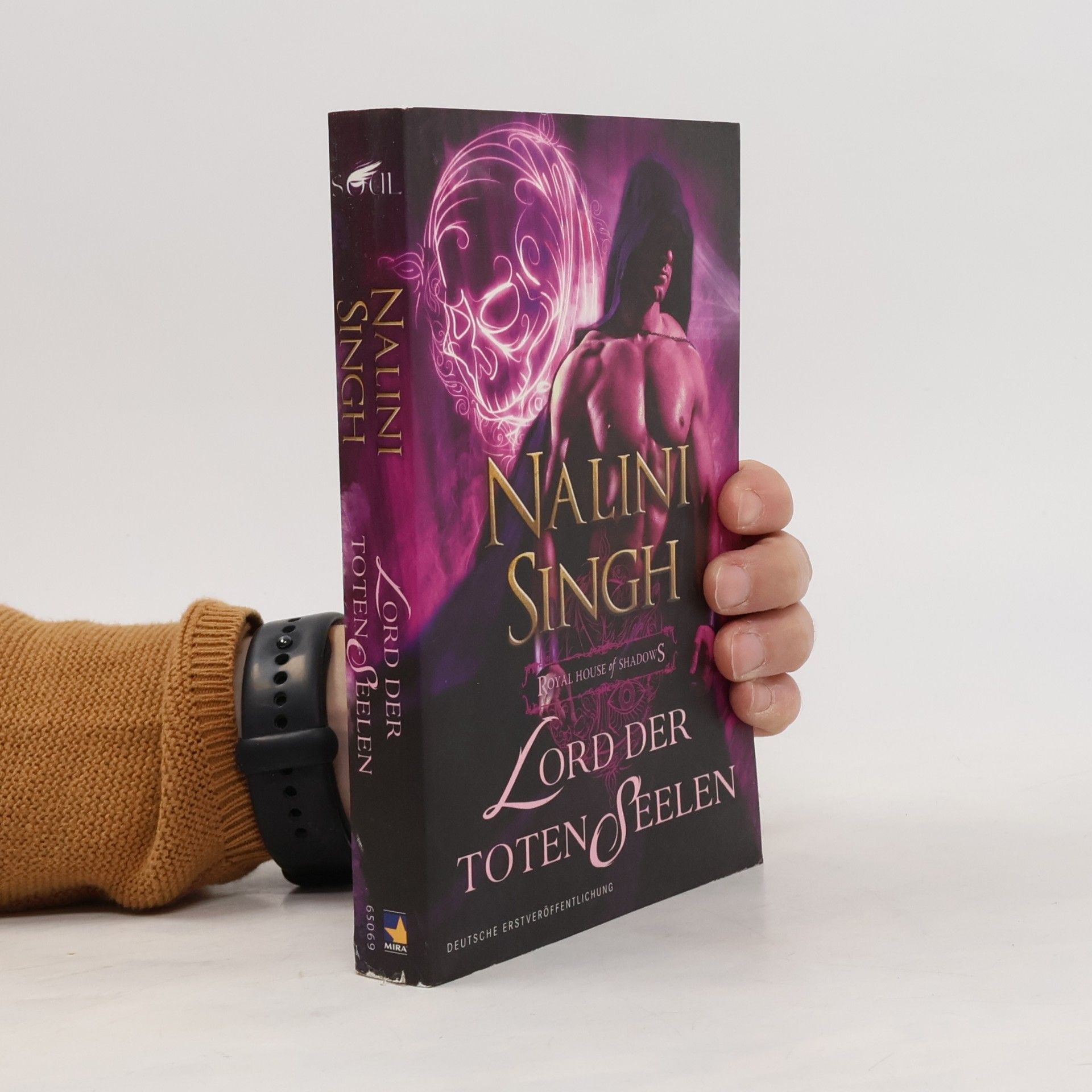 Nalini Singh Lord der toten seelen