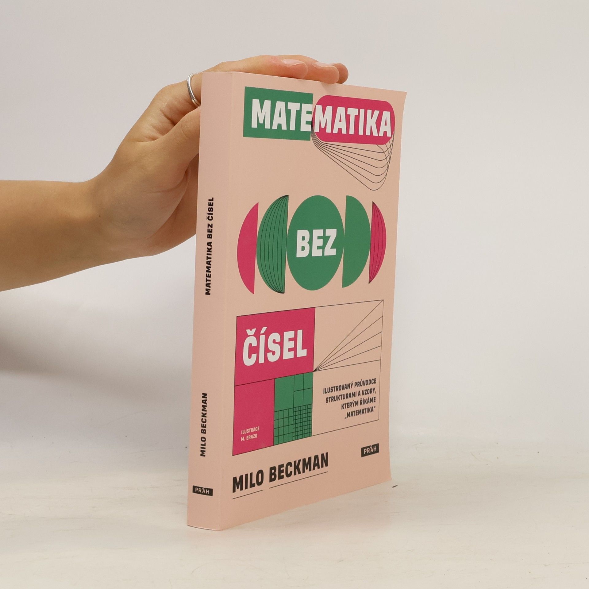 Milo Beckman Matematika bez čísel