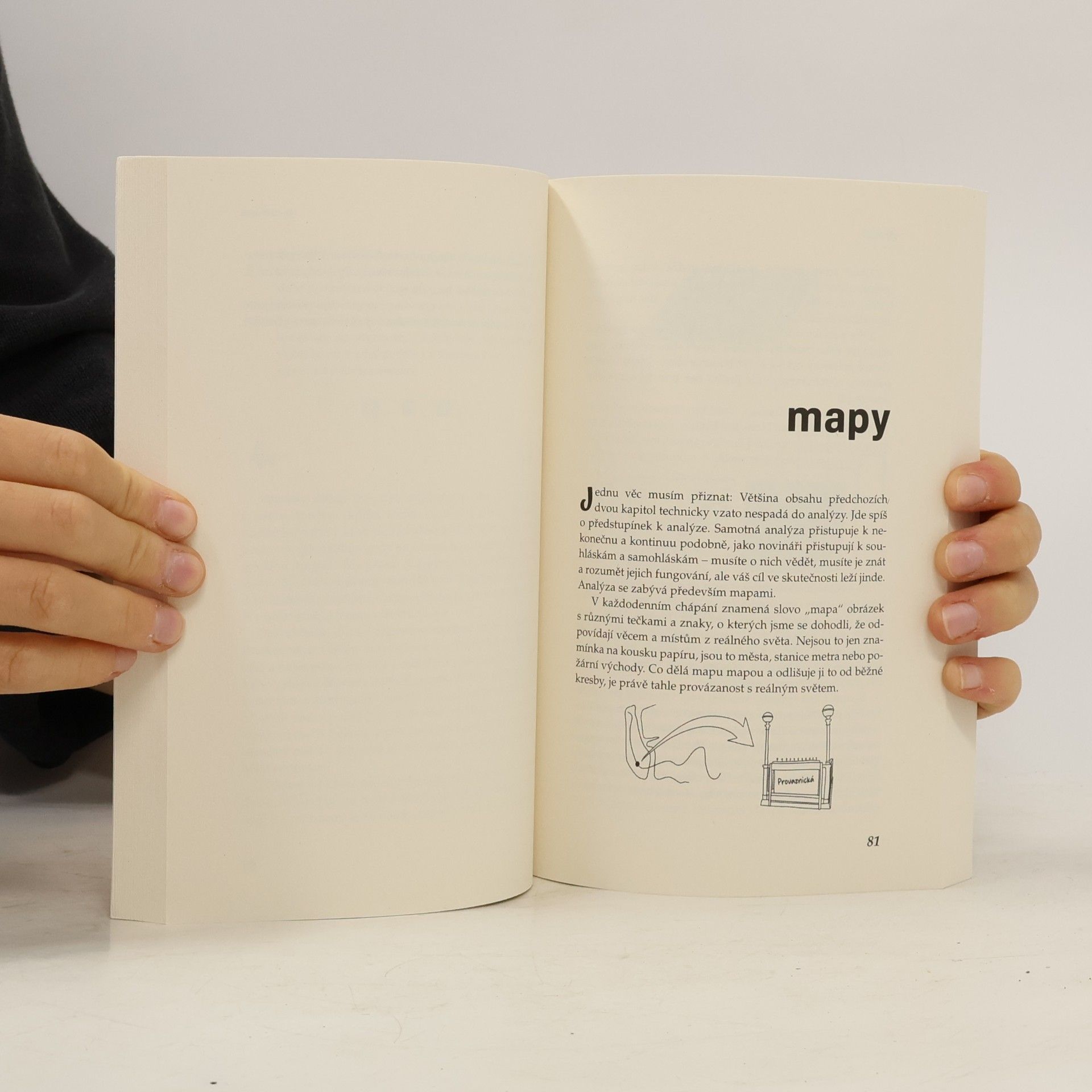 Milo Beckman Matematika bez čísel
