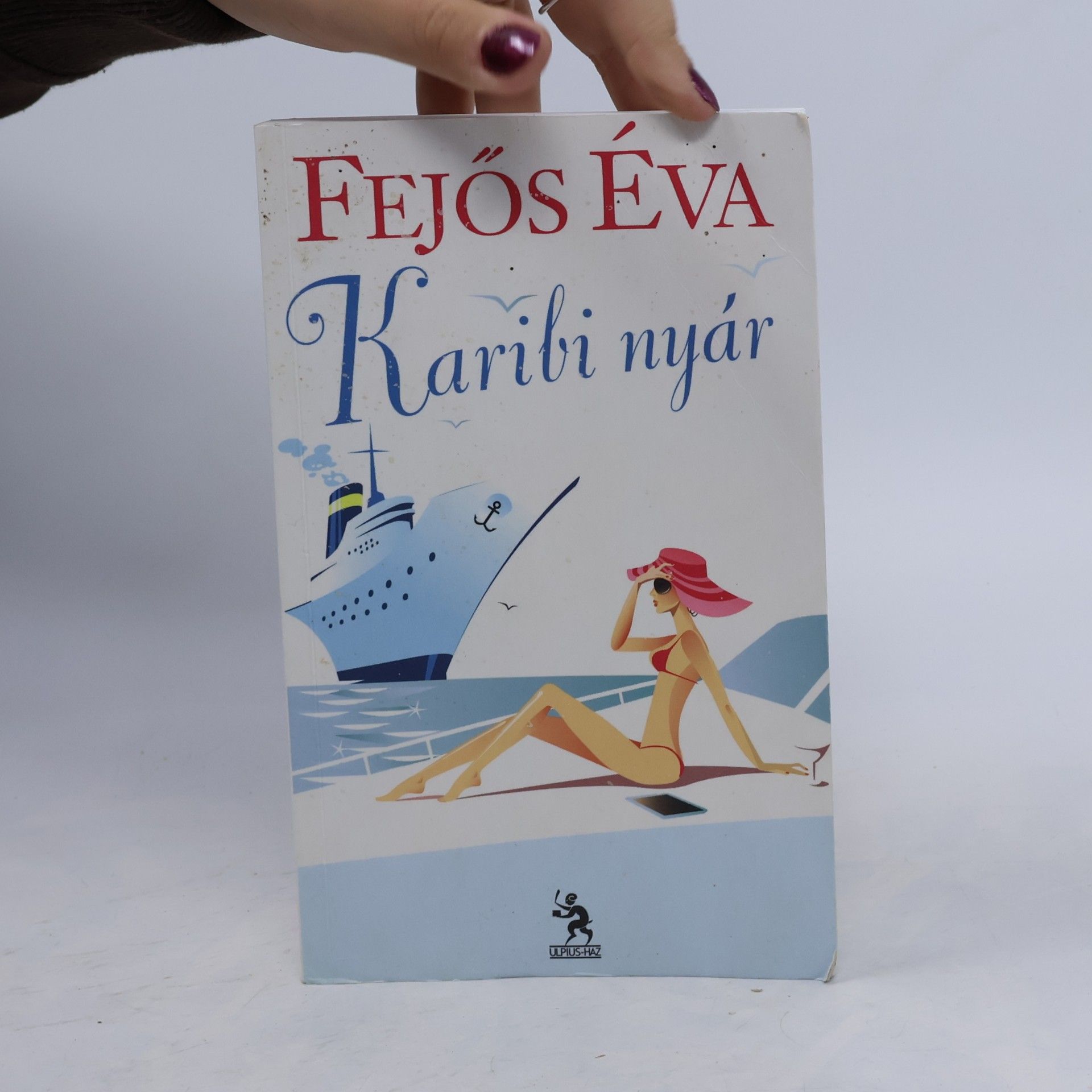 Éva Fejős Karibi nyár