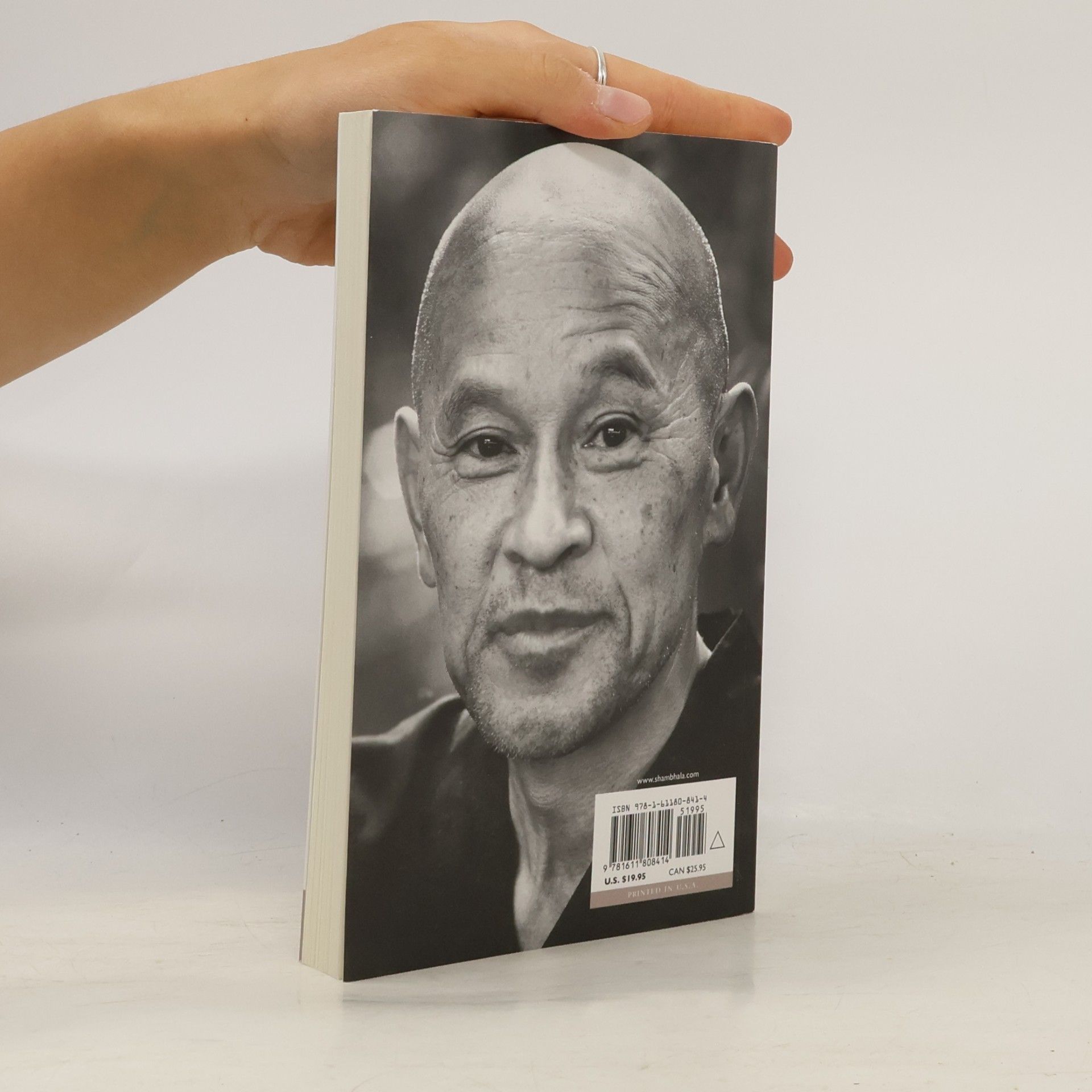Shunryu Suzuki Zen Mind, Beginner's Mind