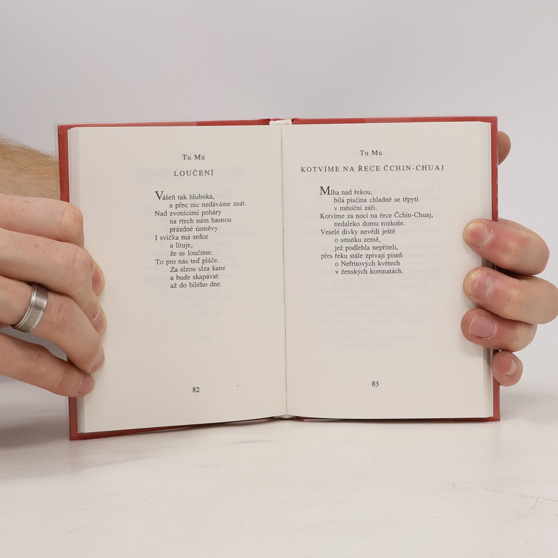 Autorenkollektiv Perlový závěs. Poezie staré Číny