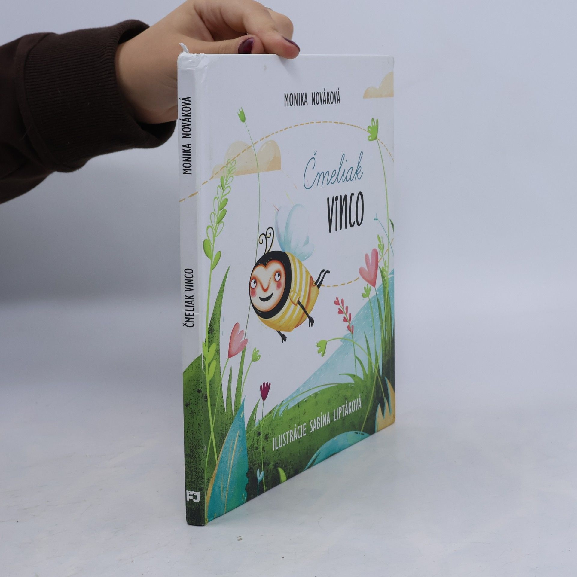 Various authors Čmeliak Vinco