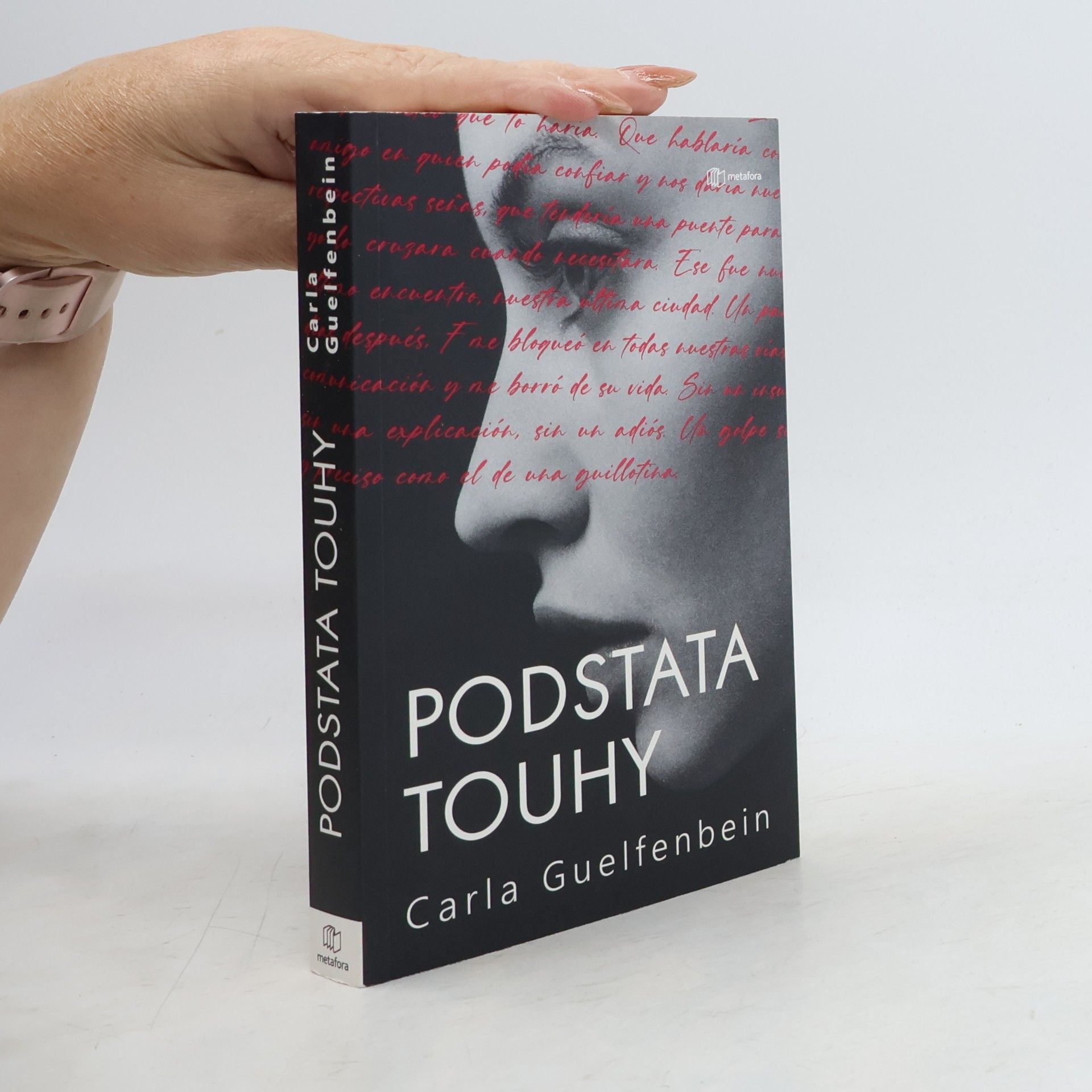 Jitka Schmidtová Podstata touhy