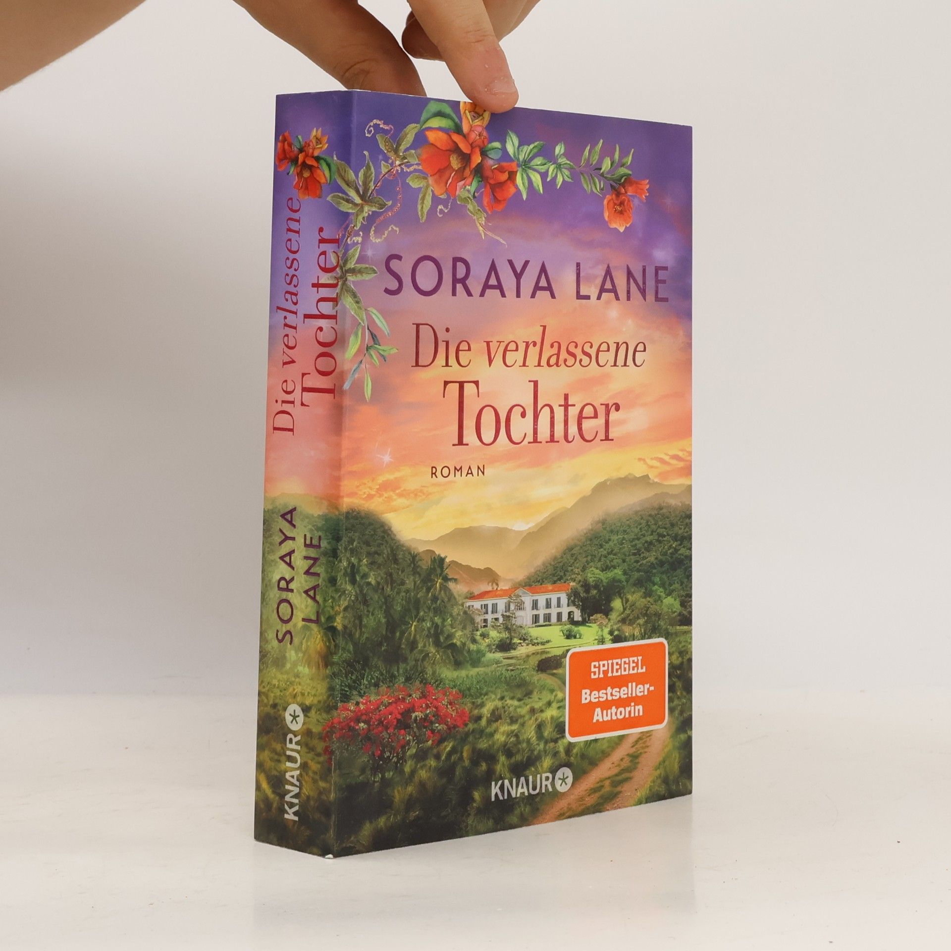 Soraya M. Lane Die verlassene Tochter