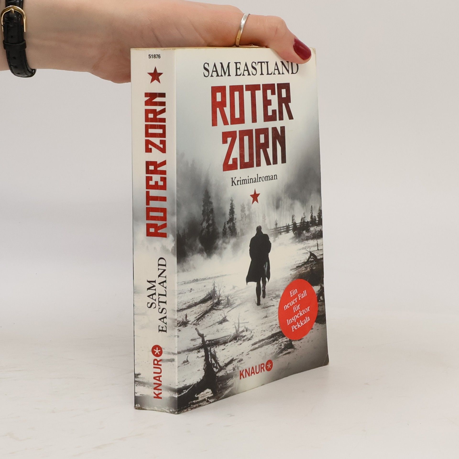 Roter Zorn