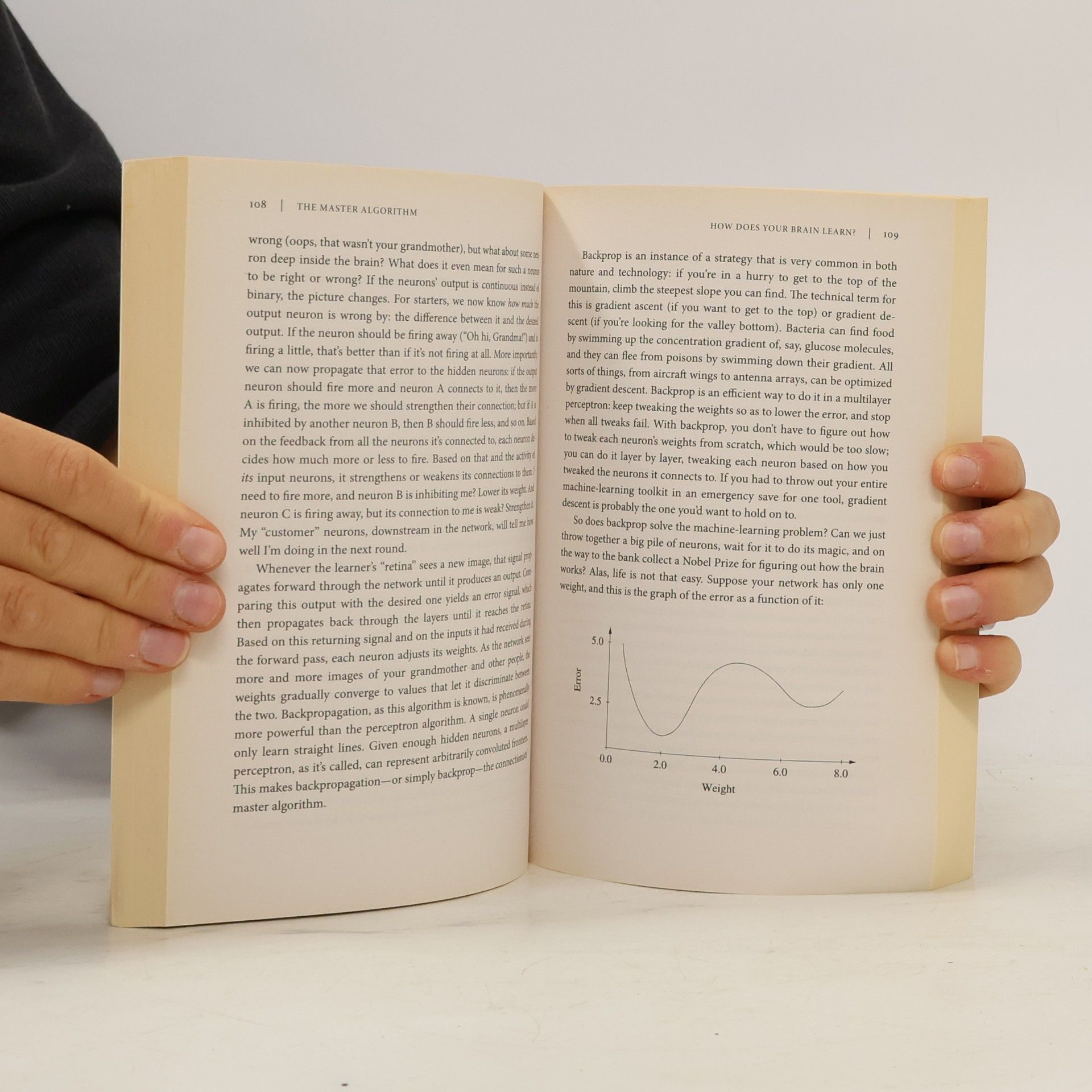 Pedro Domingos The Master Algorithm