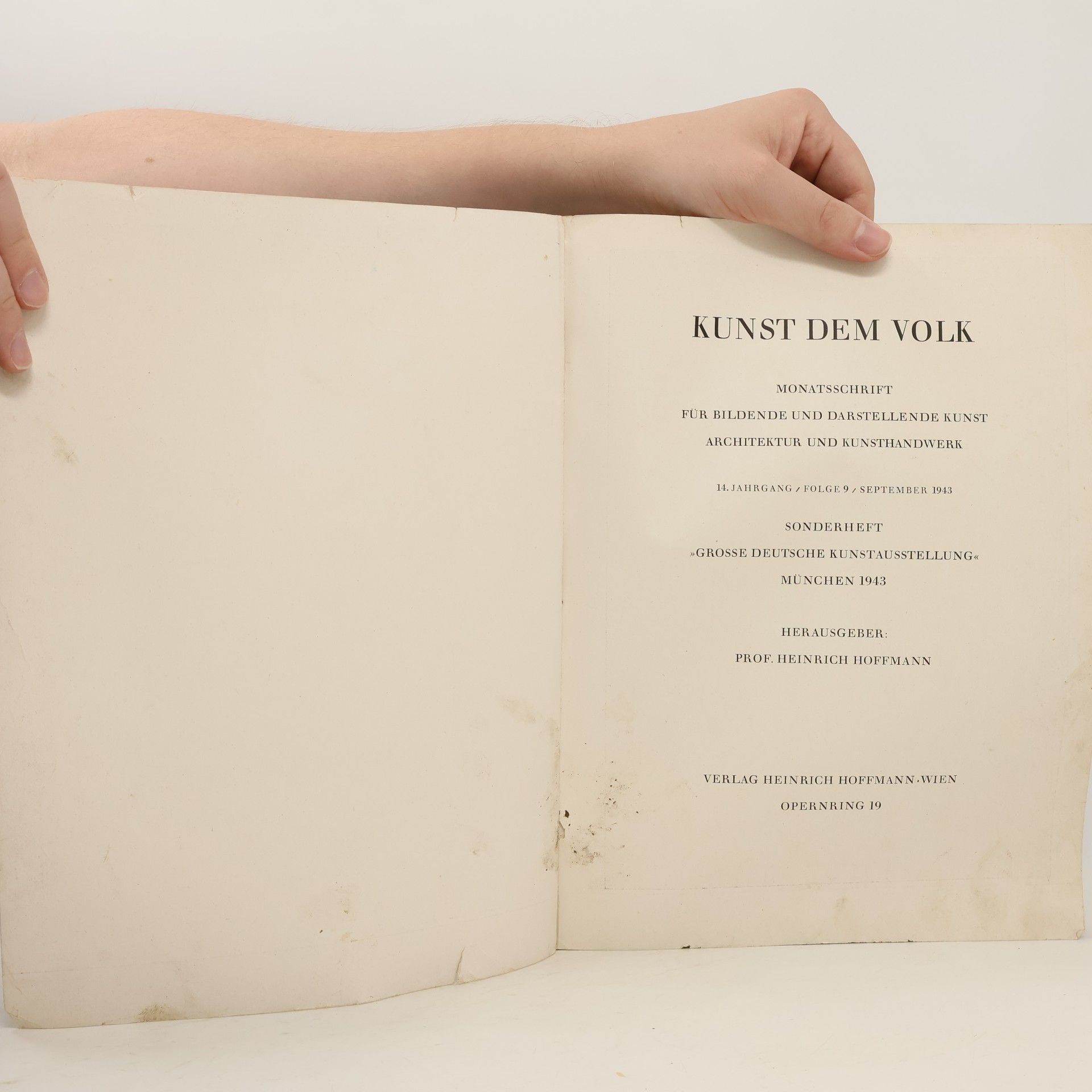 Autorenkollektiv Kunst dem volk