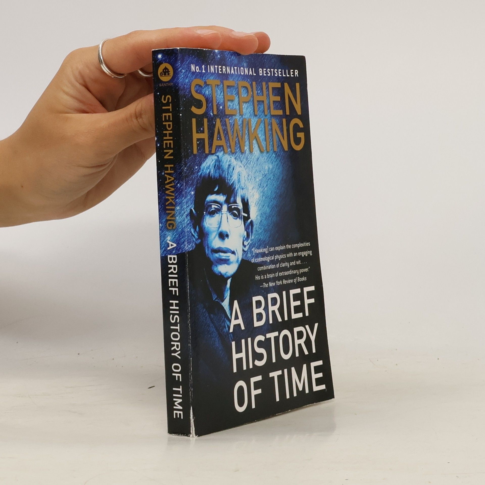 Stephen Hawking A Brief History of Time