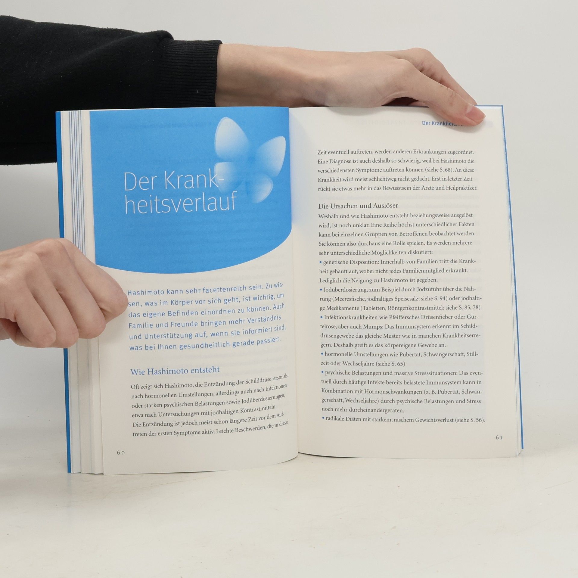Birgit Weber Das Hashimoto-Selbsthilfeprogramm