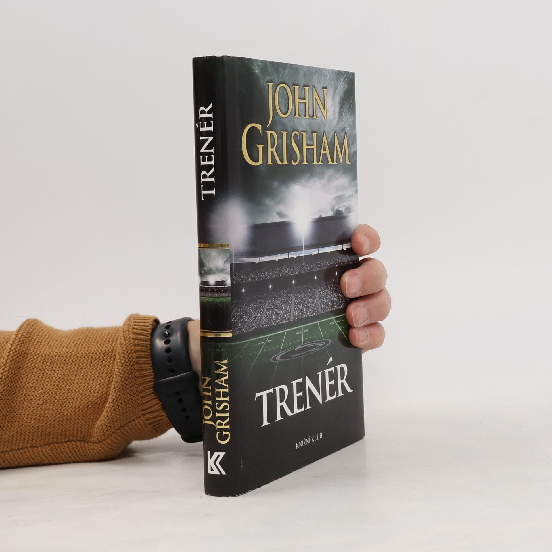 John Grisham Trenér