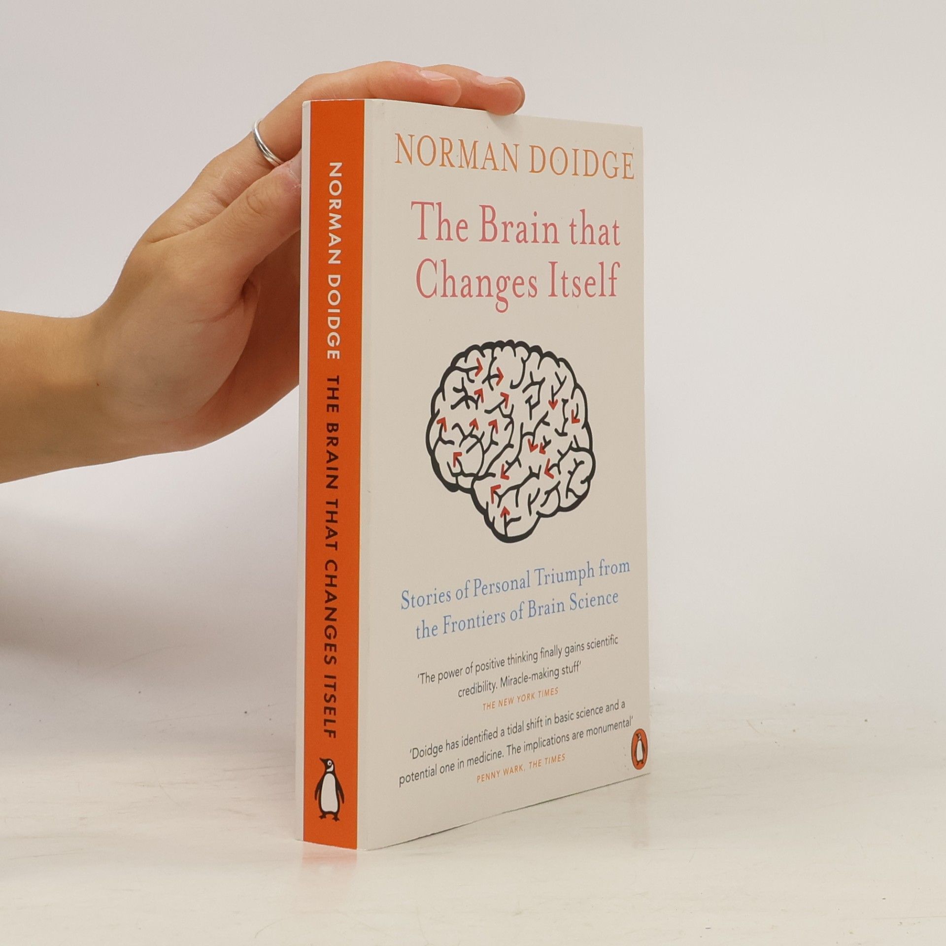 Norman Doidge The Brain that Changes Itself
