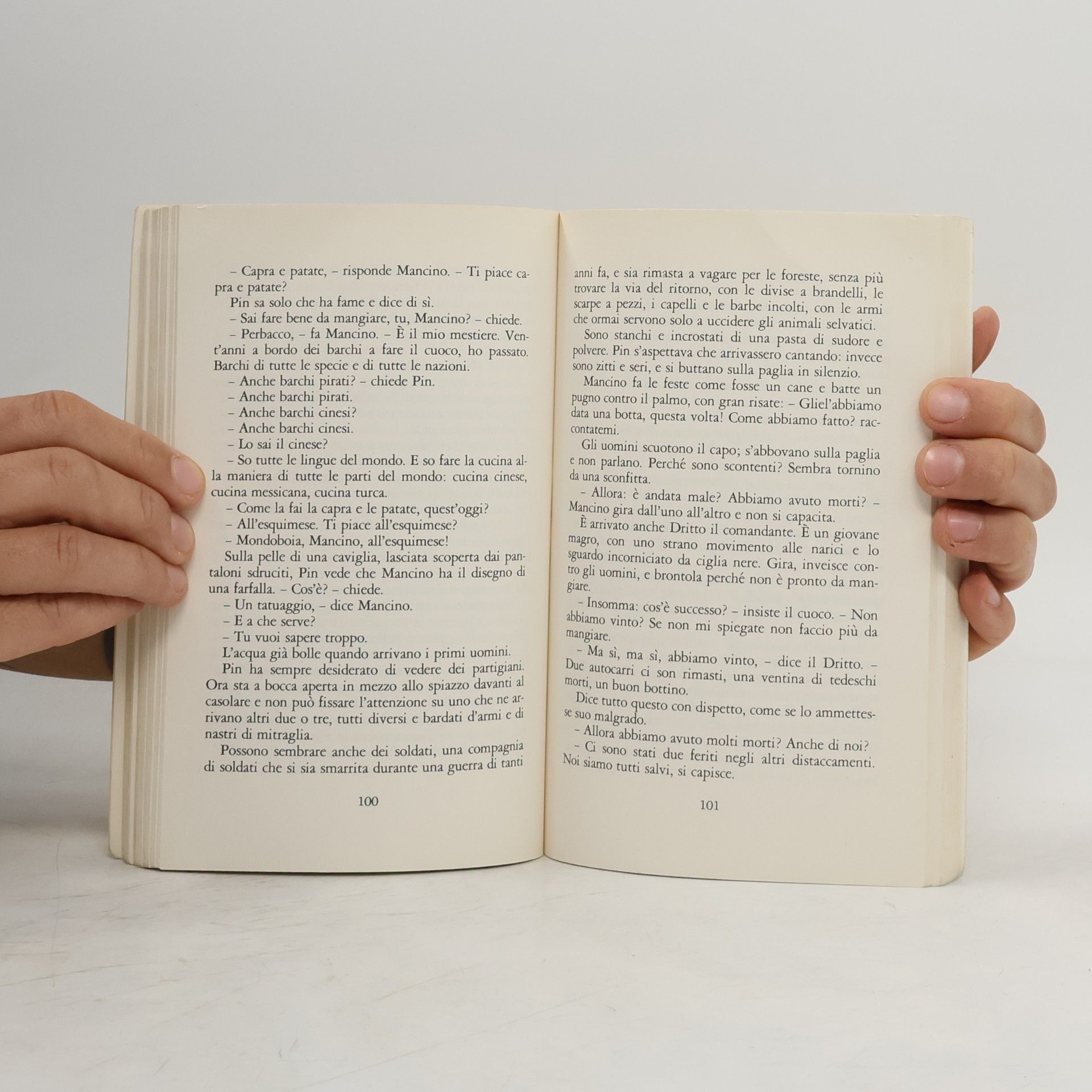 Italo Calvino Il Sentiero Dei Nidi Di Ragno
