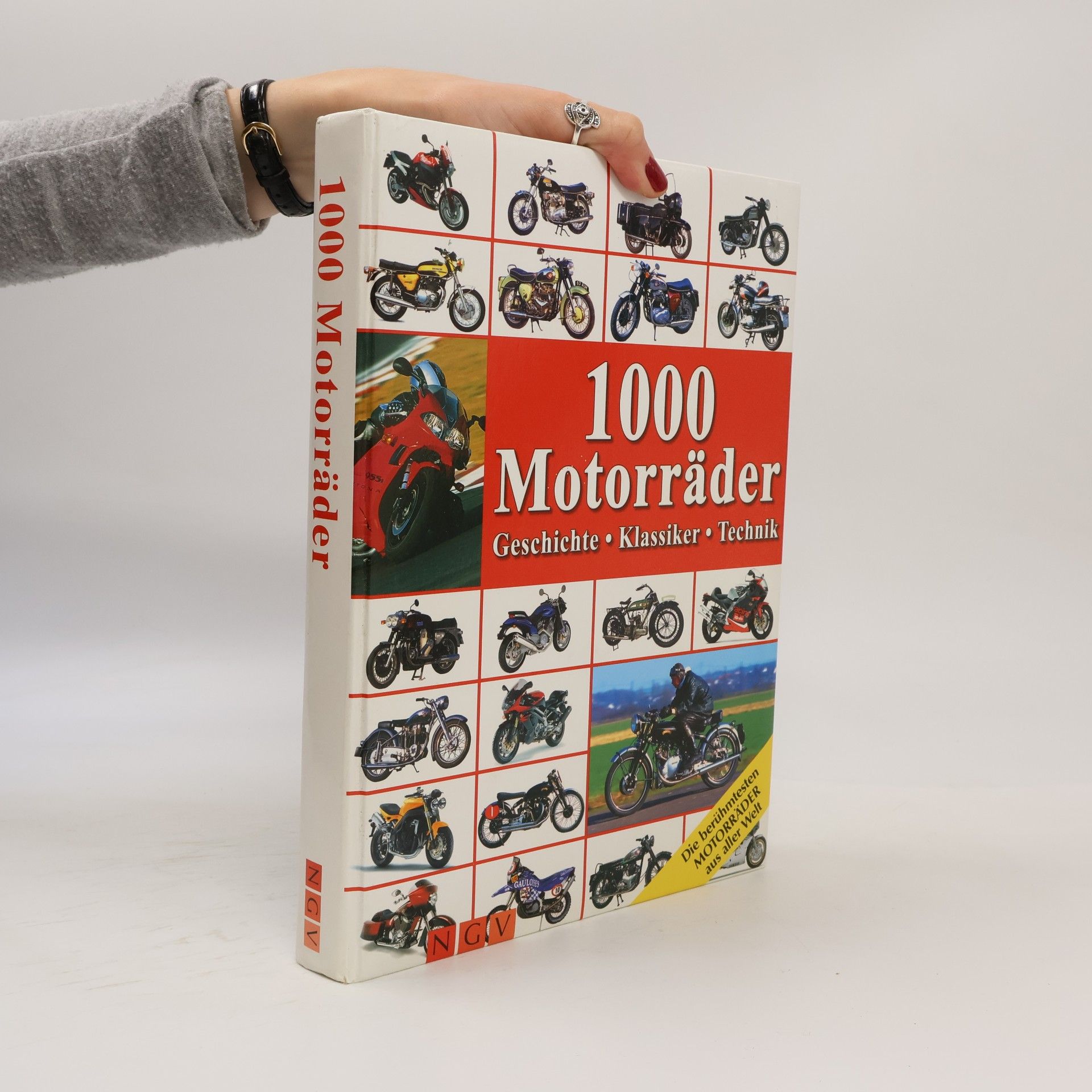 Carsten Heil 1000 Motorräder