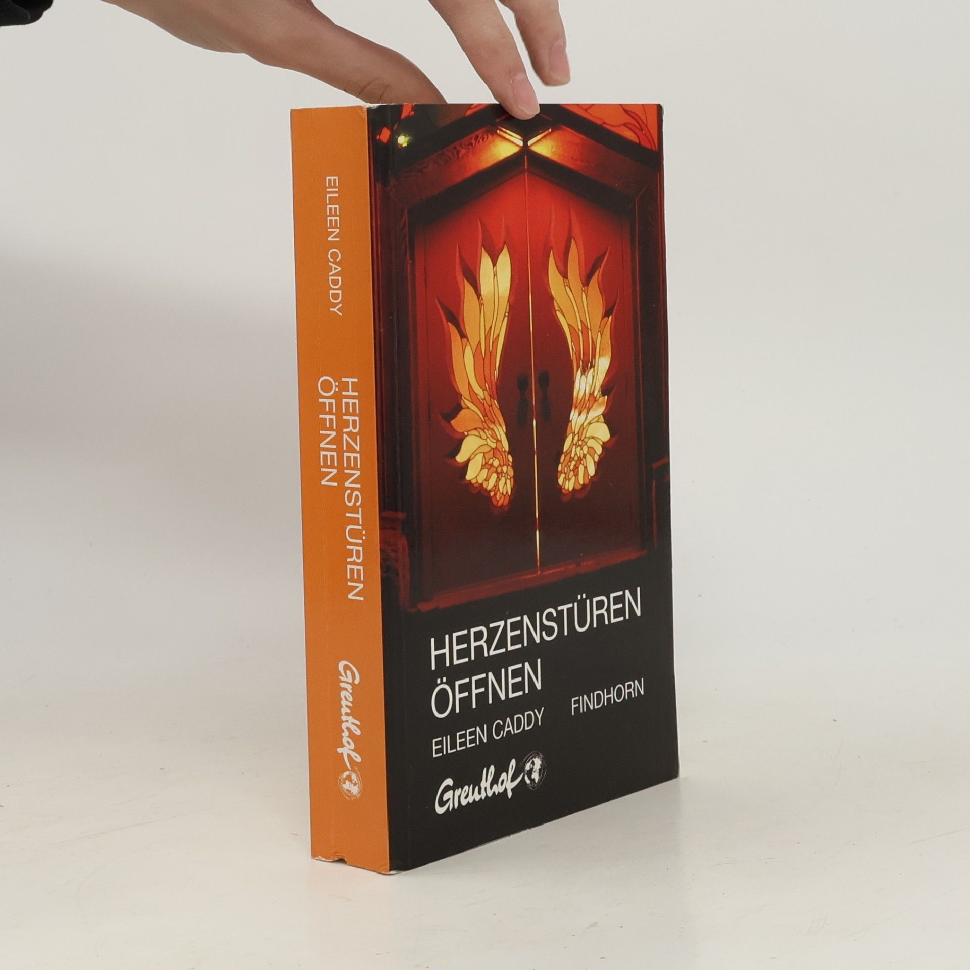 Eileen Caddy Herzenstüren öffnen
